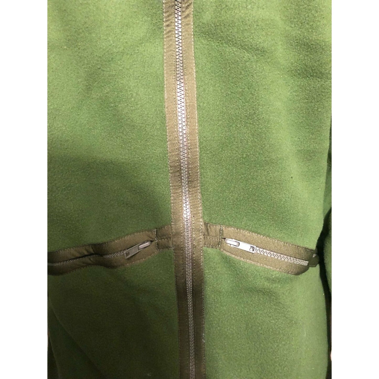 British army issue green thermal fleece NEW