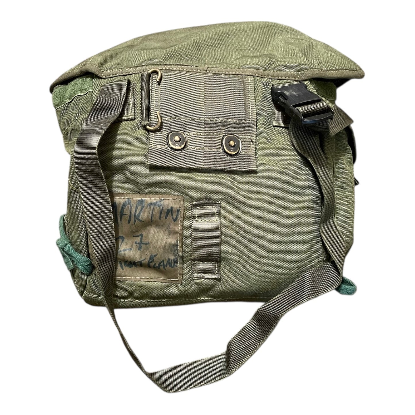 British army s10 respirator gas mask 1988 size 3