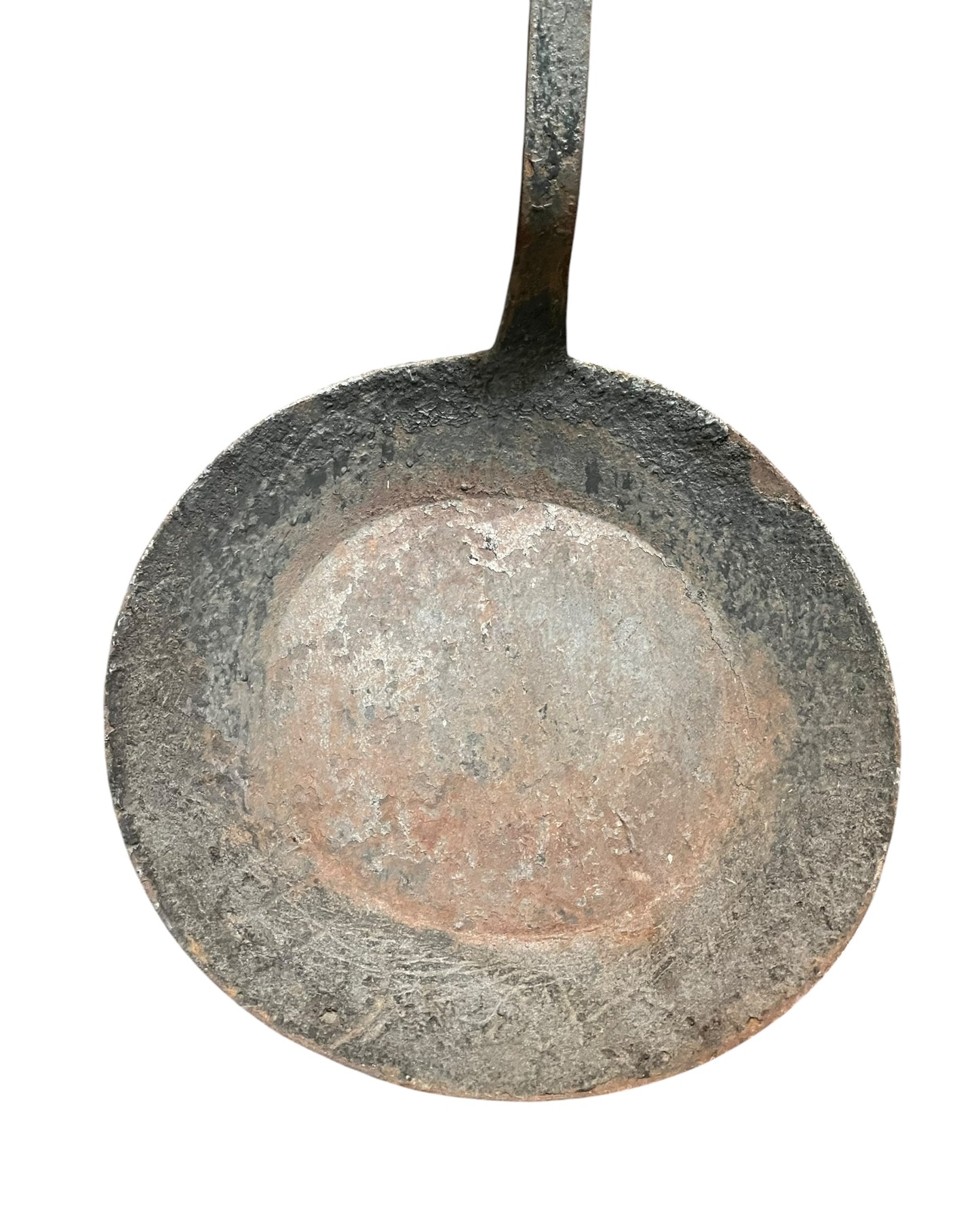Giant 140cm outdoor cooking pan and handle