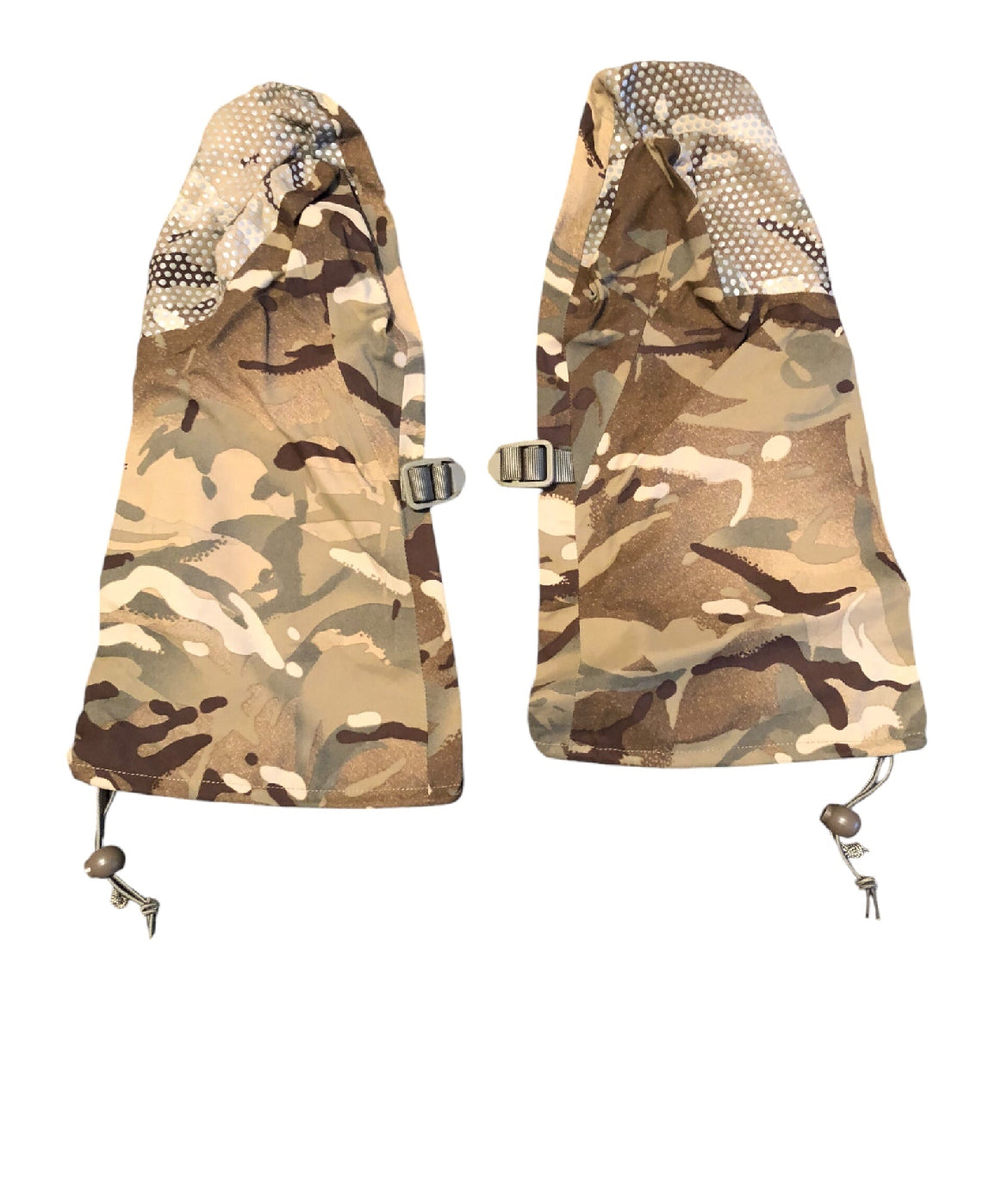 MTP ECW waterproof Mittens Goretex over gloves used by British Army new