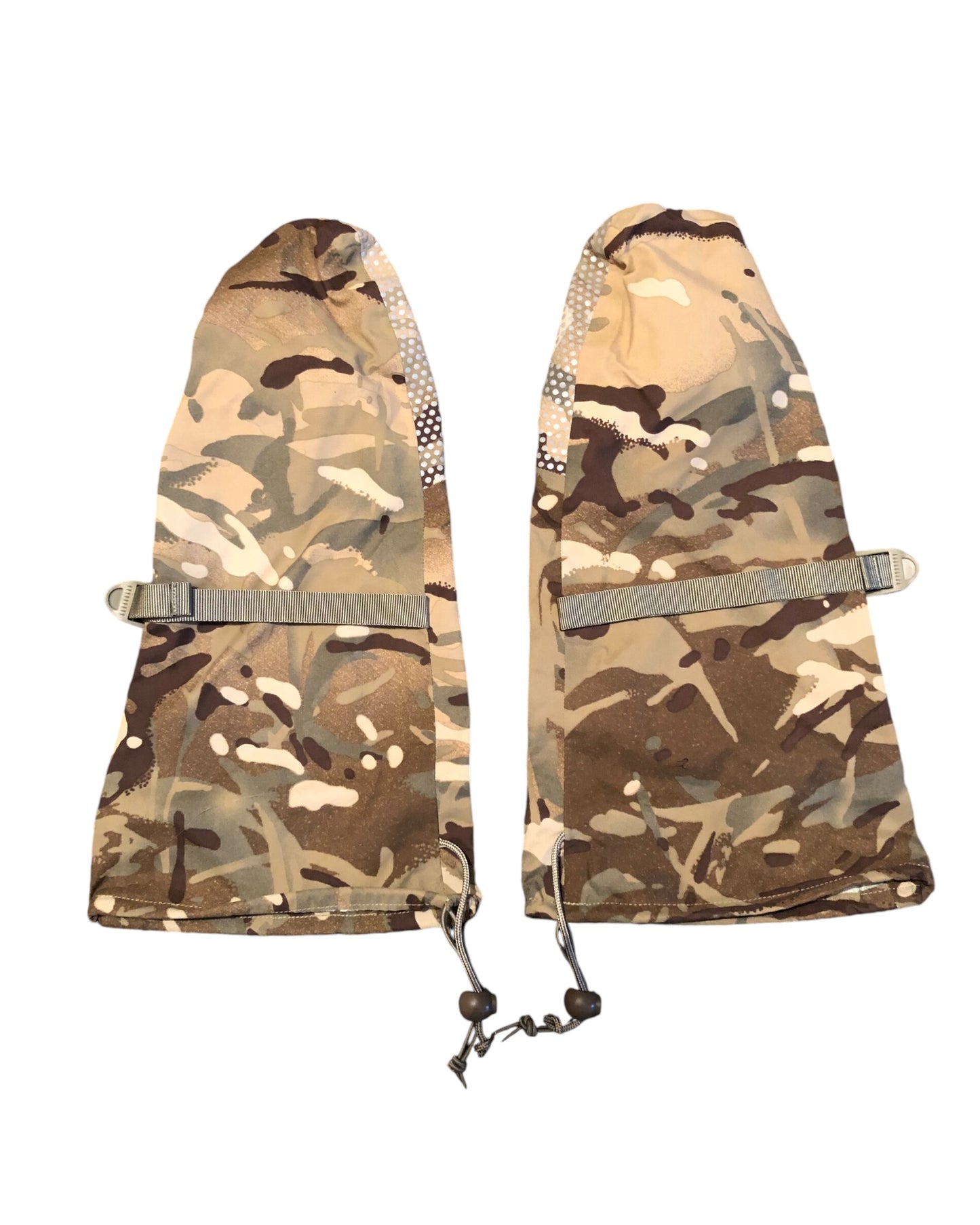 NEW - MTP ECW waterproof Mittens and extreme cold and inner mittens SET