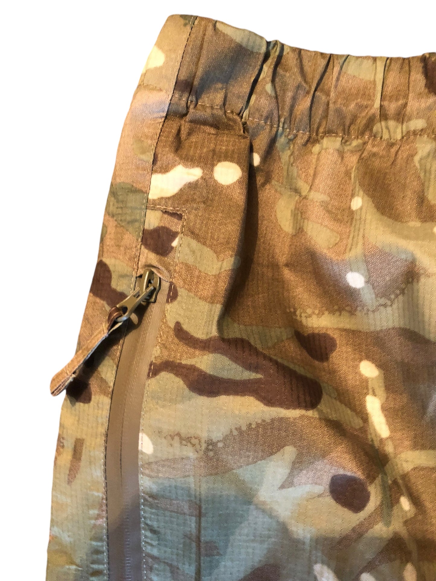 British army New - lightweight waterproof MTP trousers NEW