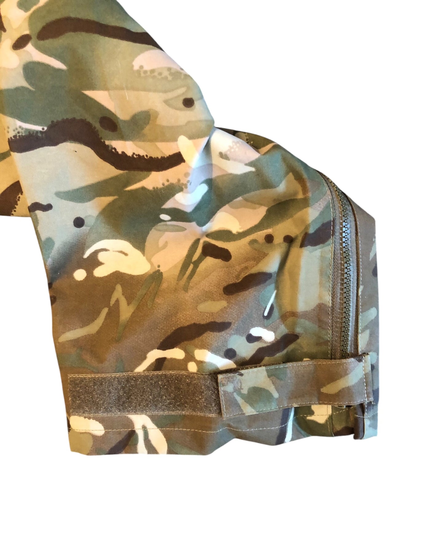 British Army MTP wet weather trousers New