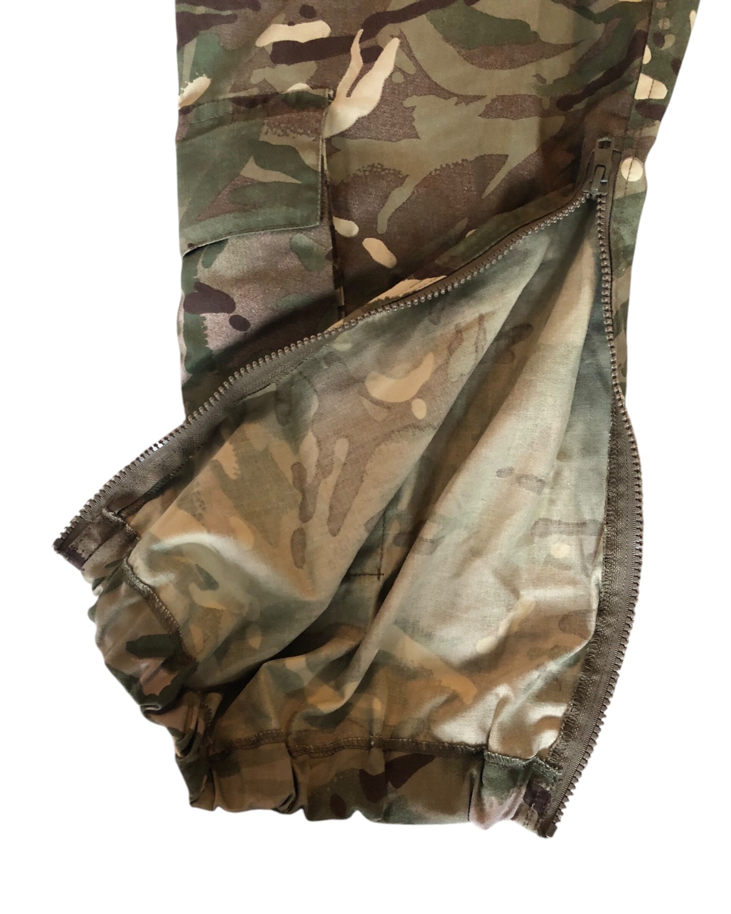 British Army MTP coveralls supergrade Crew members