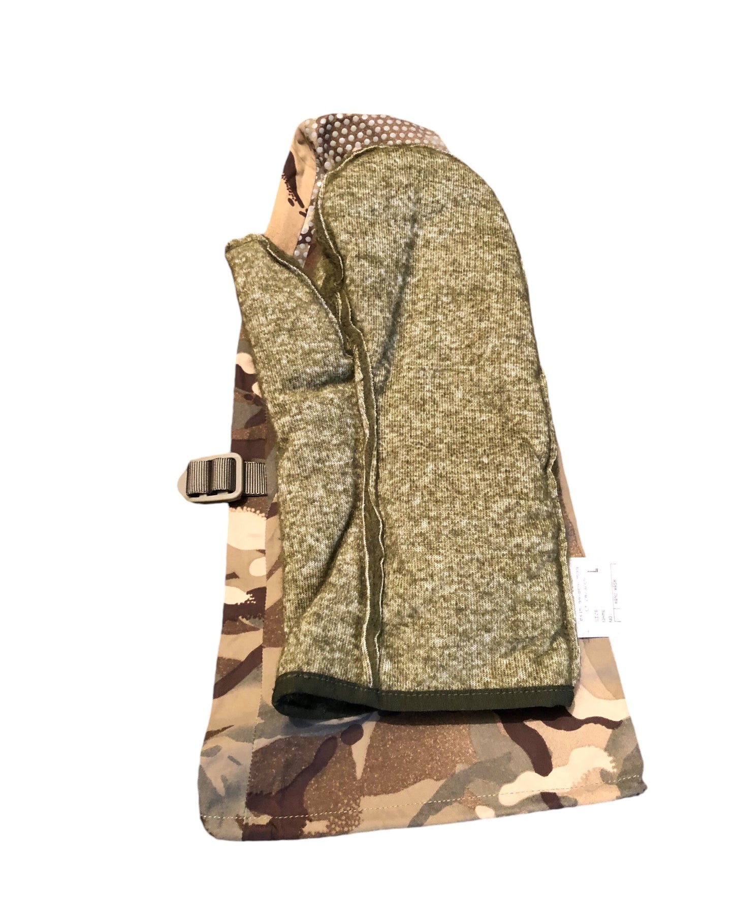 NEW - MTP ECW waterproof Mittens and extreme cold and inner mittens SET