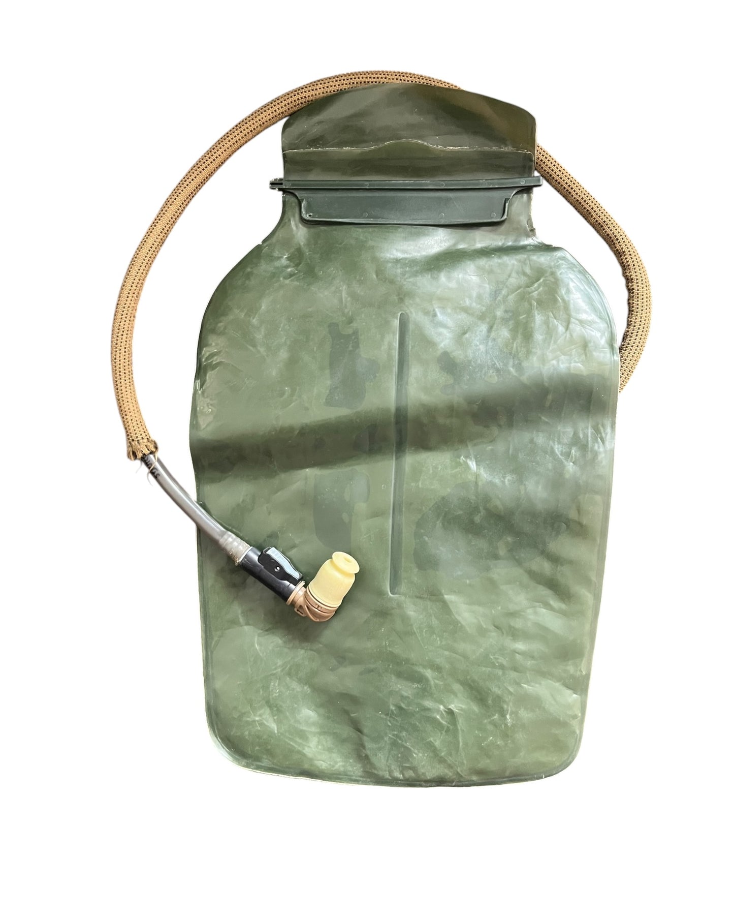 British Army 3L Rider hydration pack and bladder