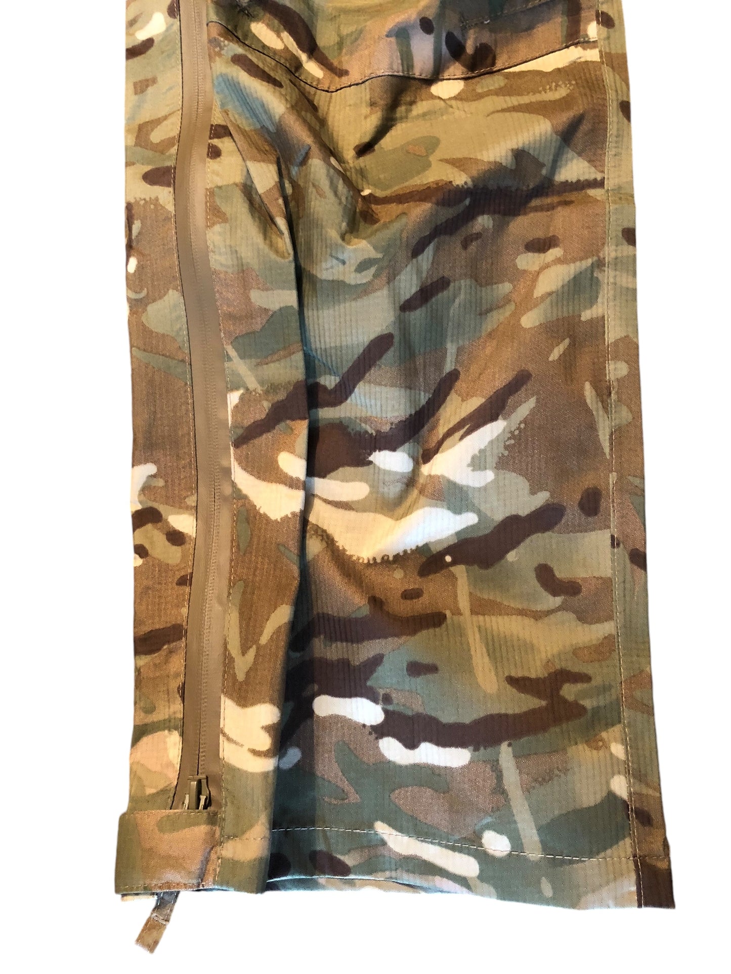 British army New - lightweight waterproof MTP trousers NEW