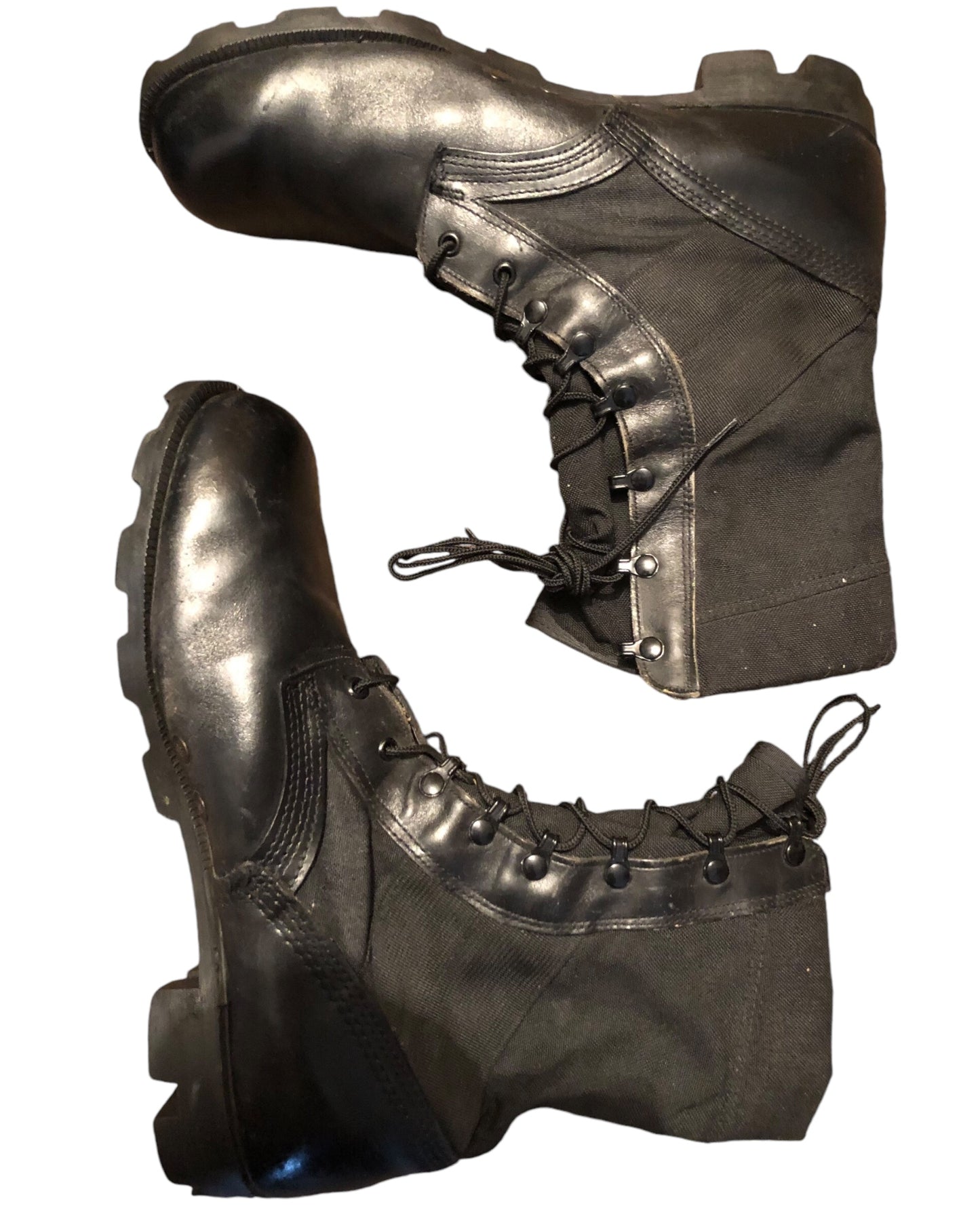 British Army Wellco DMS jungle boots 12.5