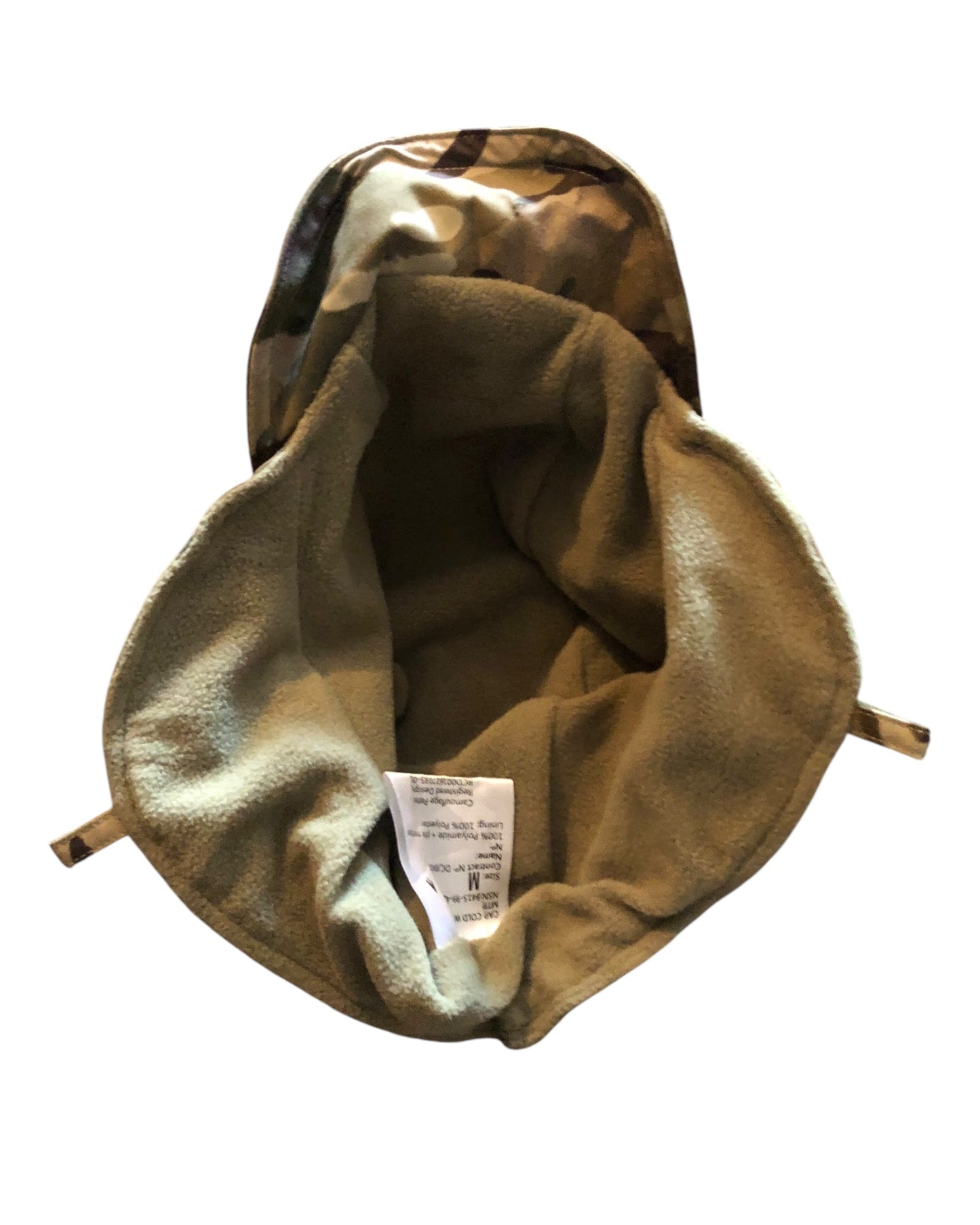 British Army MTP MVP cold weather cap hat VGC Supergrade