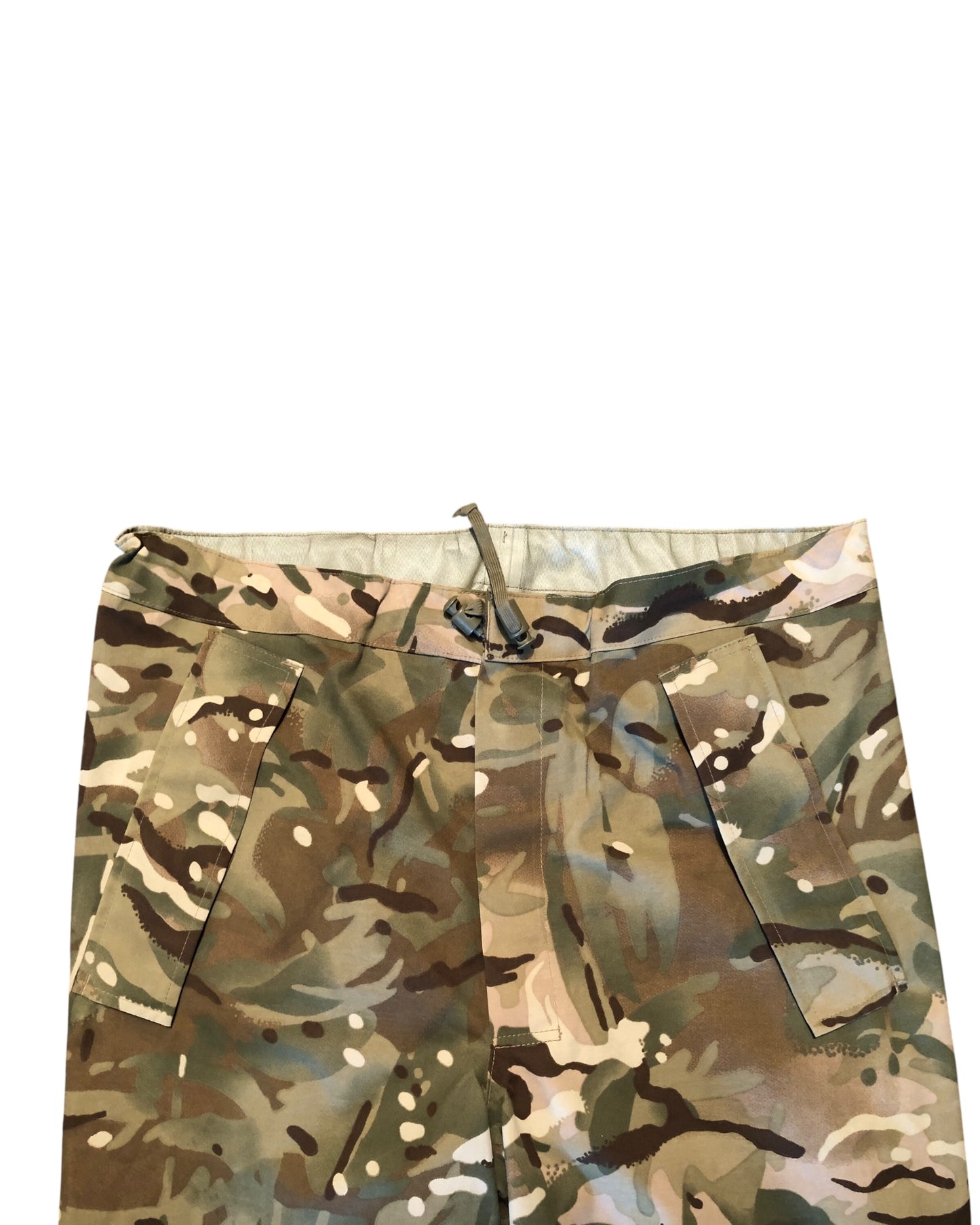 British Army MTP wet weather trousers New