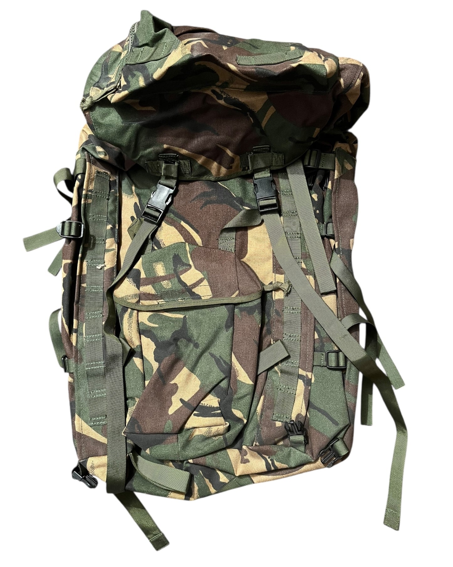 British Army DPM Bergen NEW - Short back