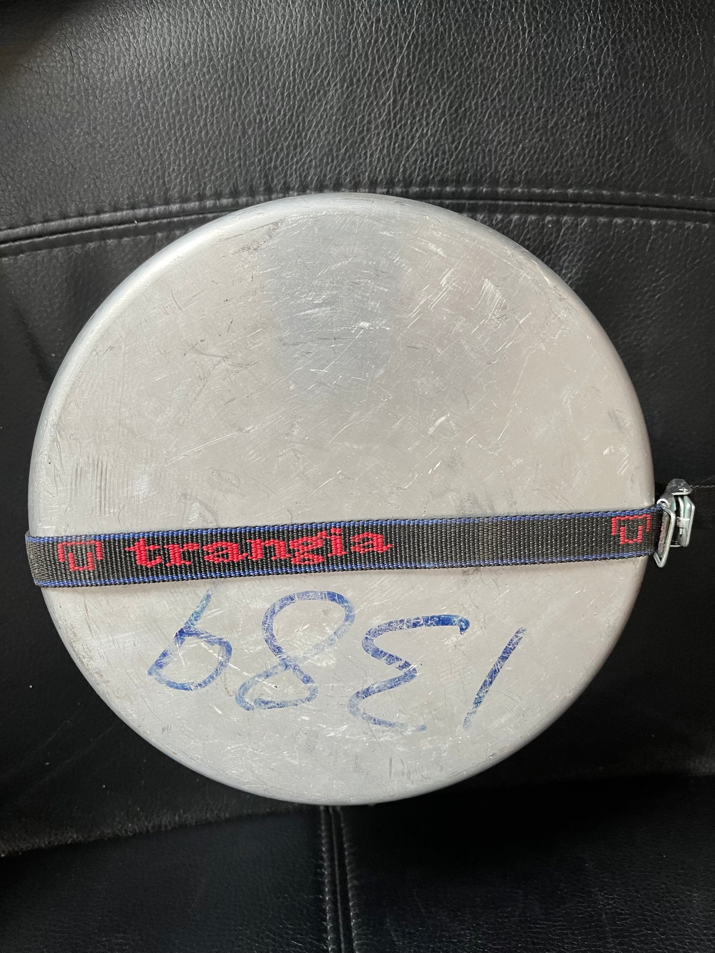 Trangia 25 ex British army steel