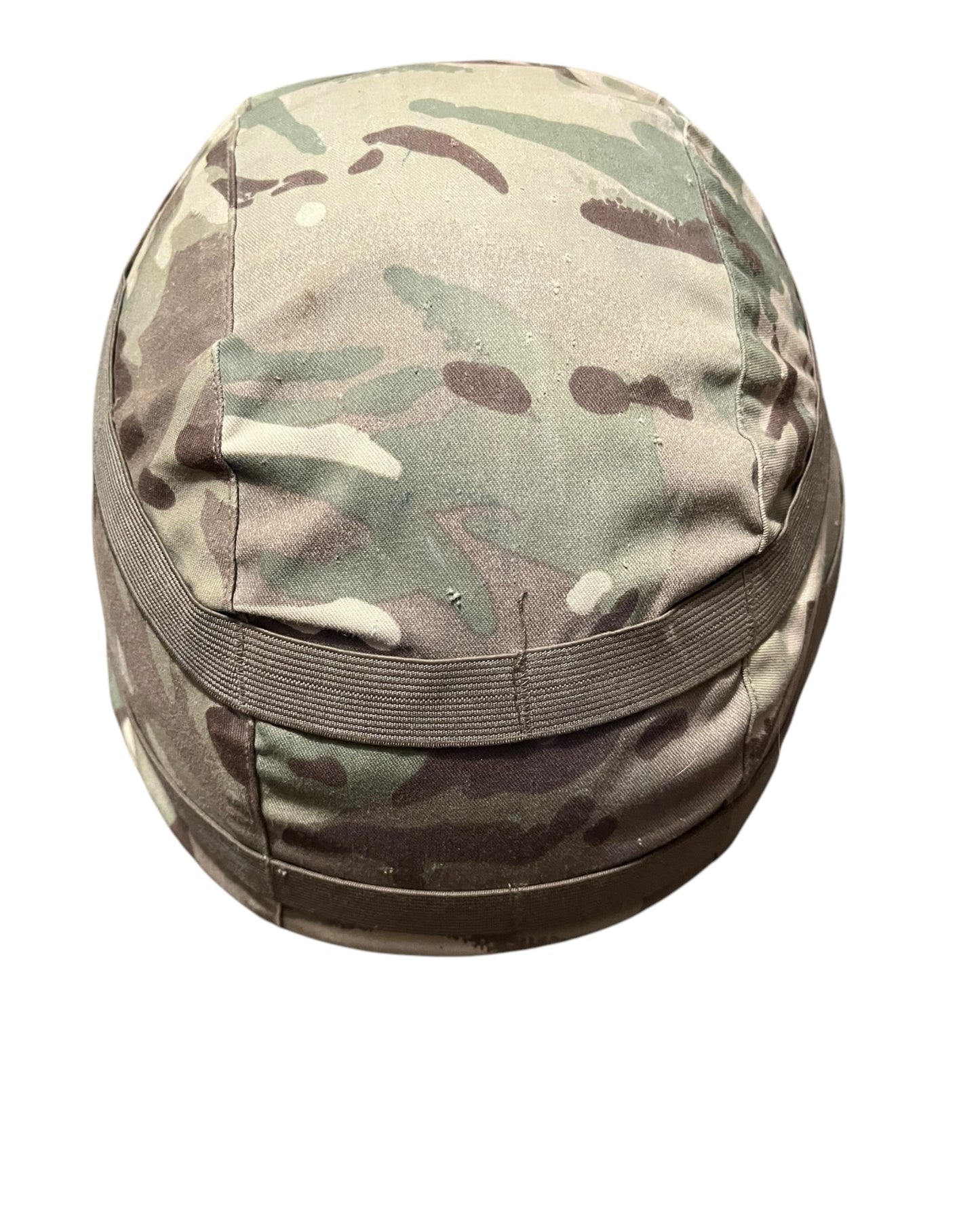 Genuine British Army Mk7 combat assault helmet large