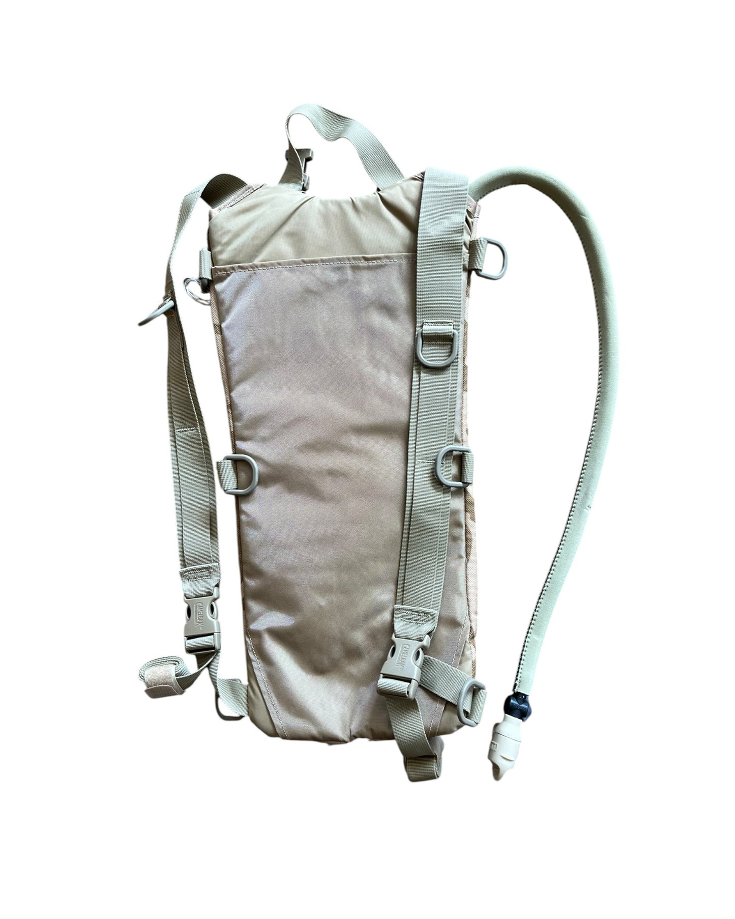 British Army Camelbak desert
