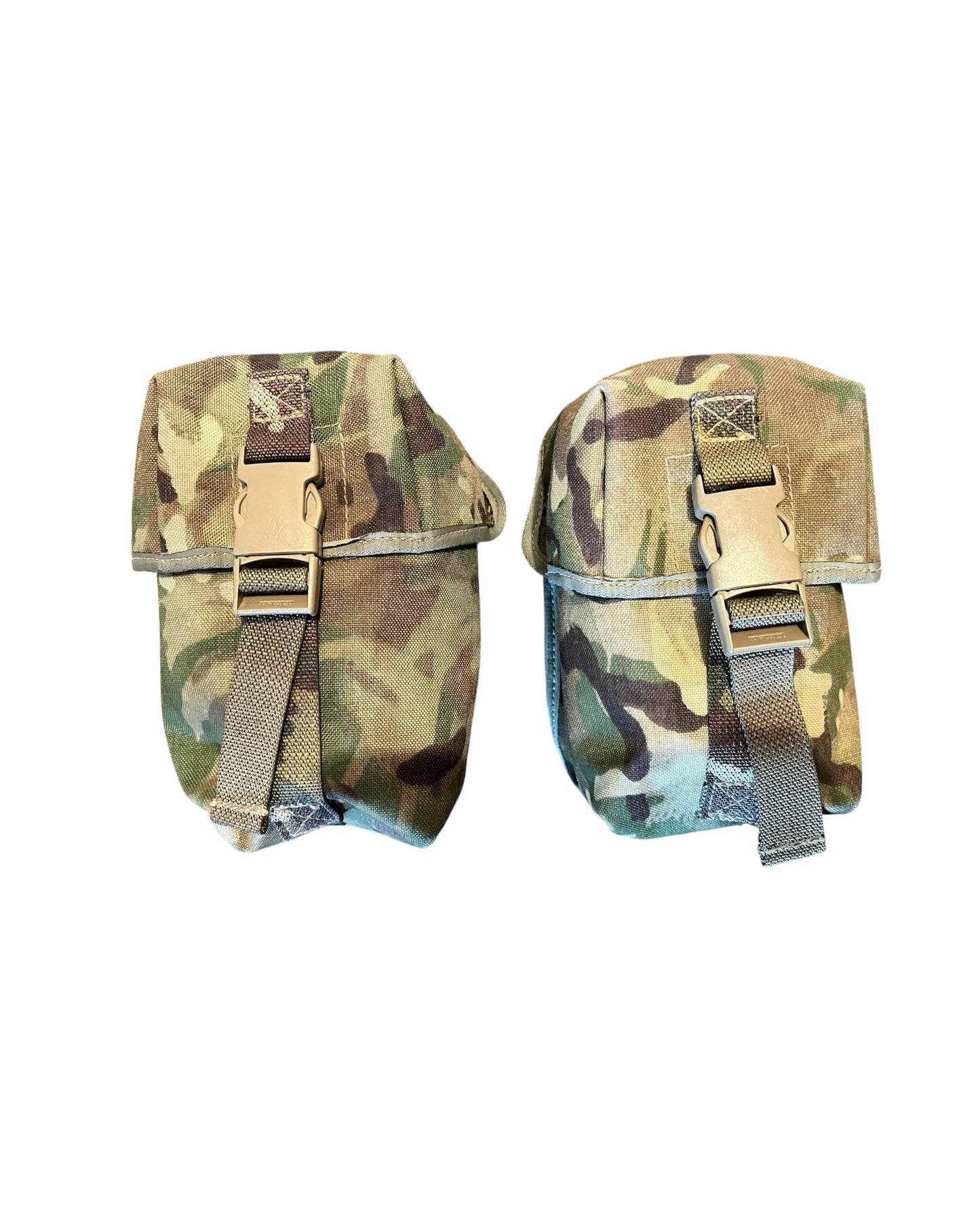 British Army MTP Osprey water bottle pouch Grade 2
