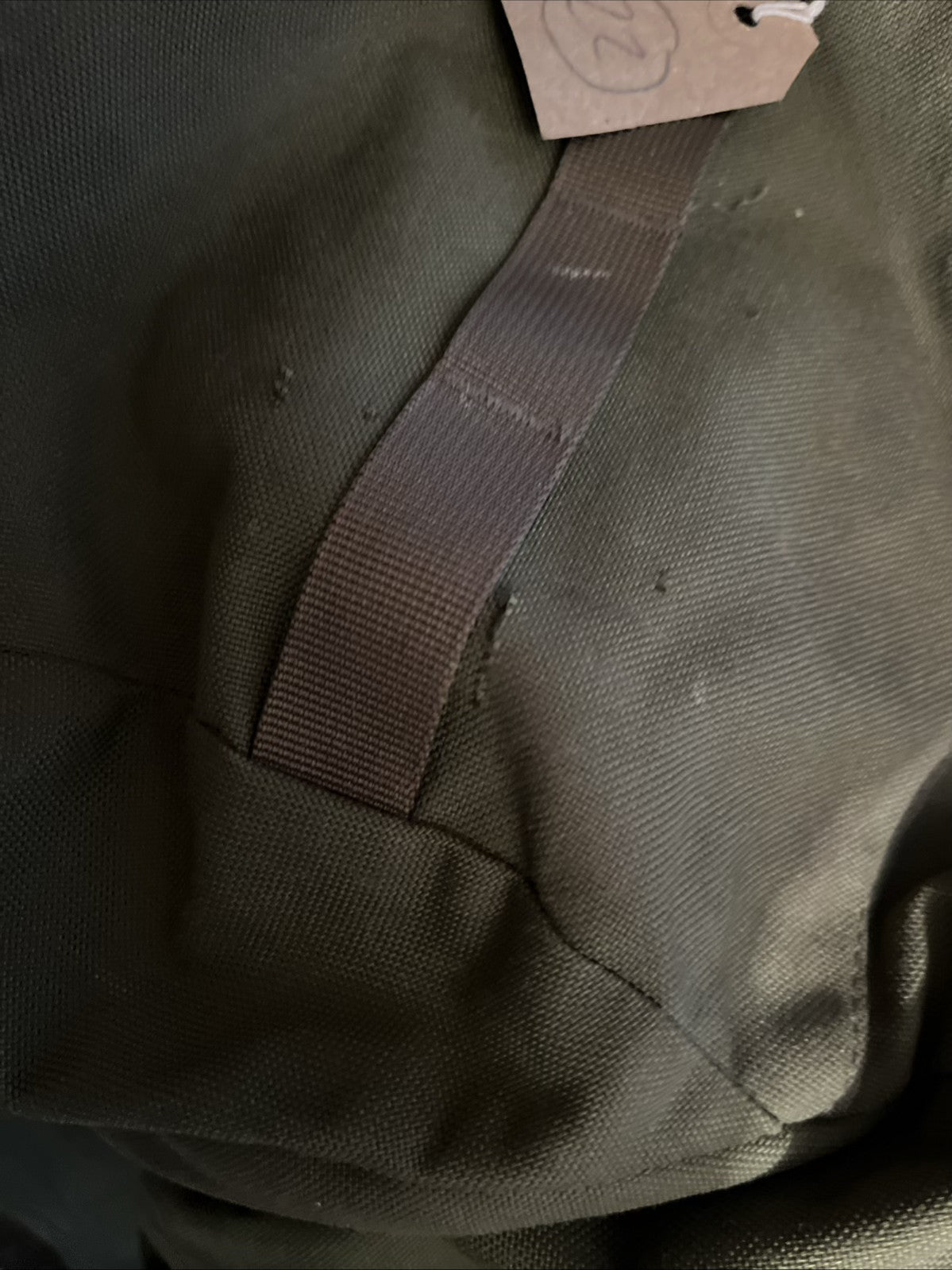 Genuine Berghaus crusader 90 + 20 bergen Size 3