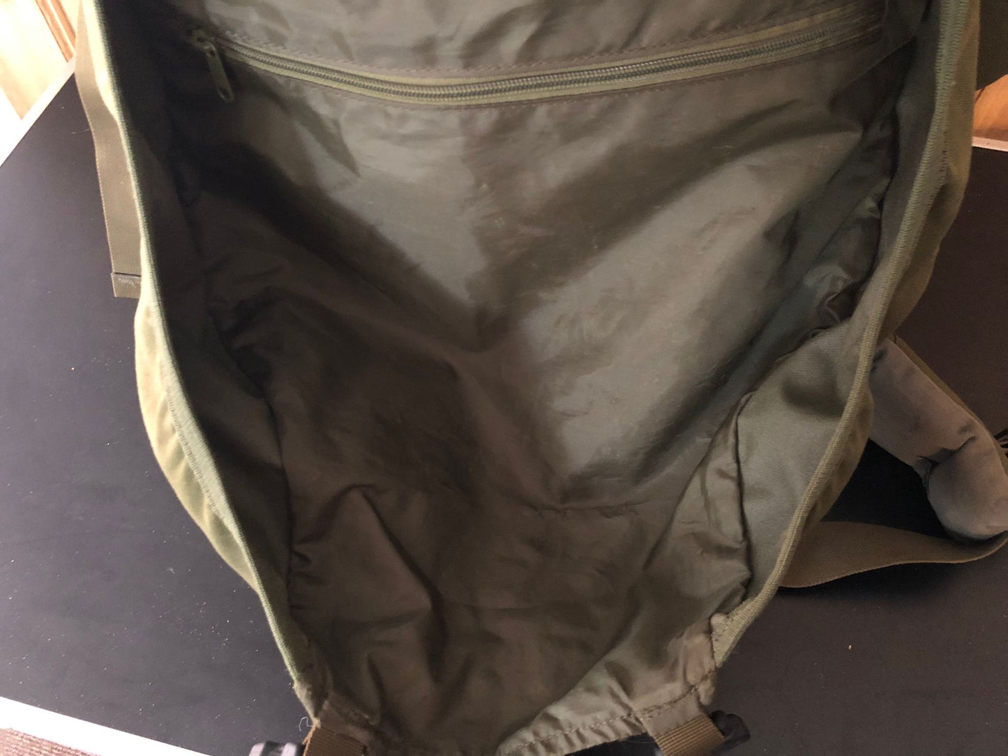 Genuine Berghaus crusader 90 + 20 bergen Size 3