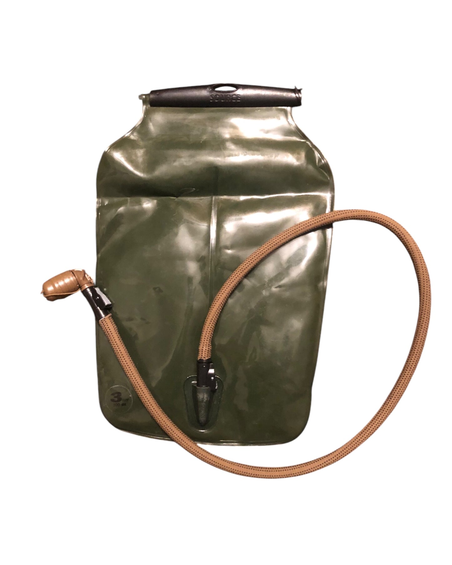 British Army 3L Rider hydration pack MTP