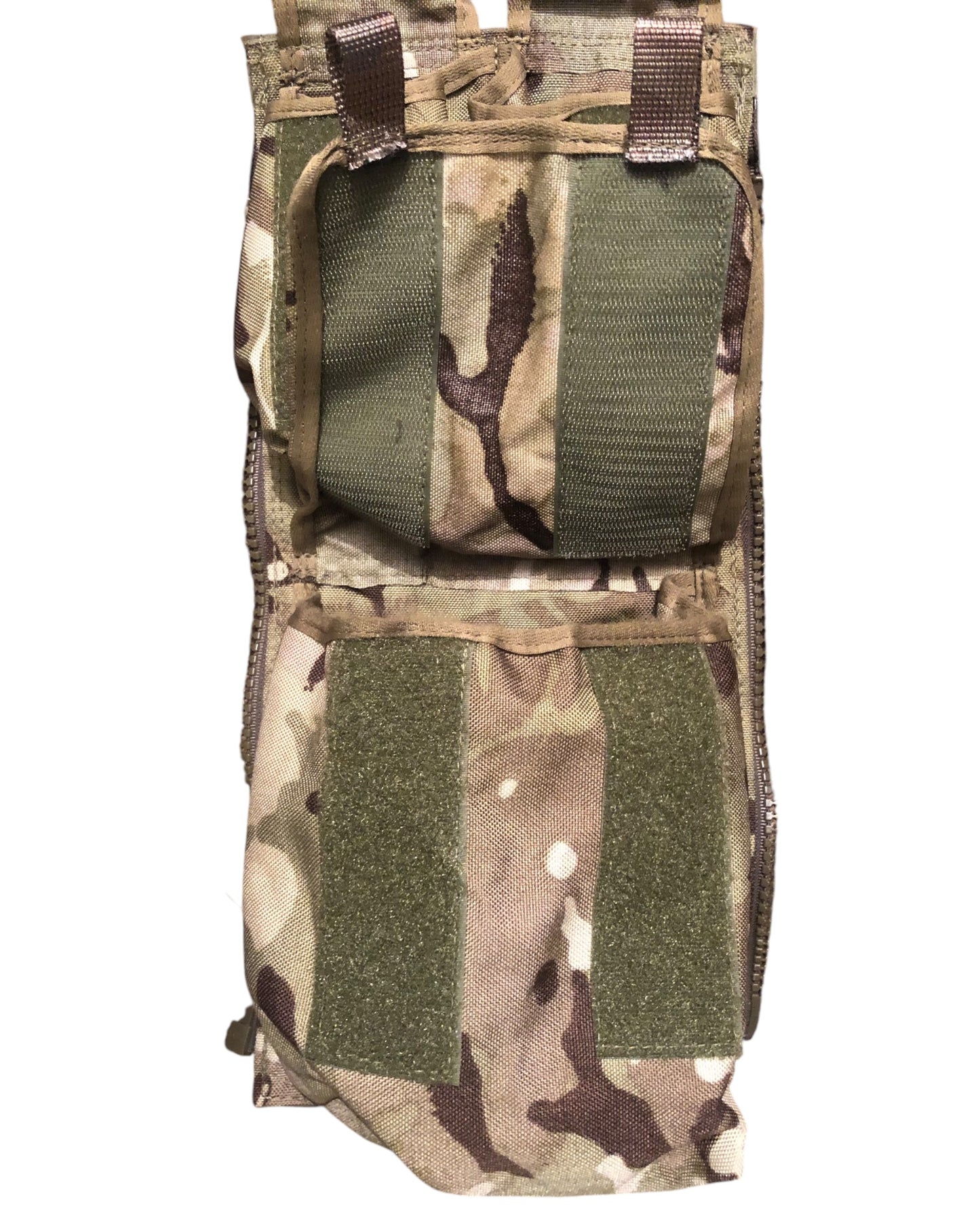 Marauder tactile systems Bergen assault side pouch for British army bergens