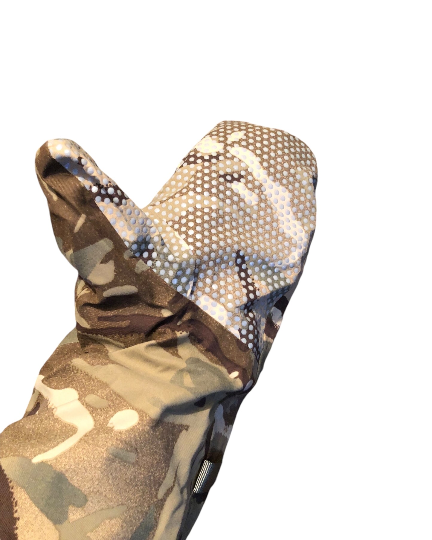 NEW - MTP ECW waterproof Mittens and extreme cold and inner mittens SET