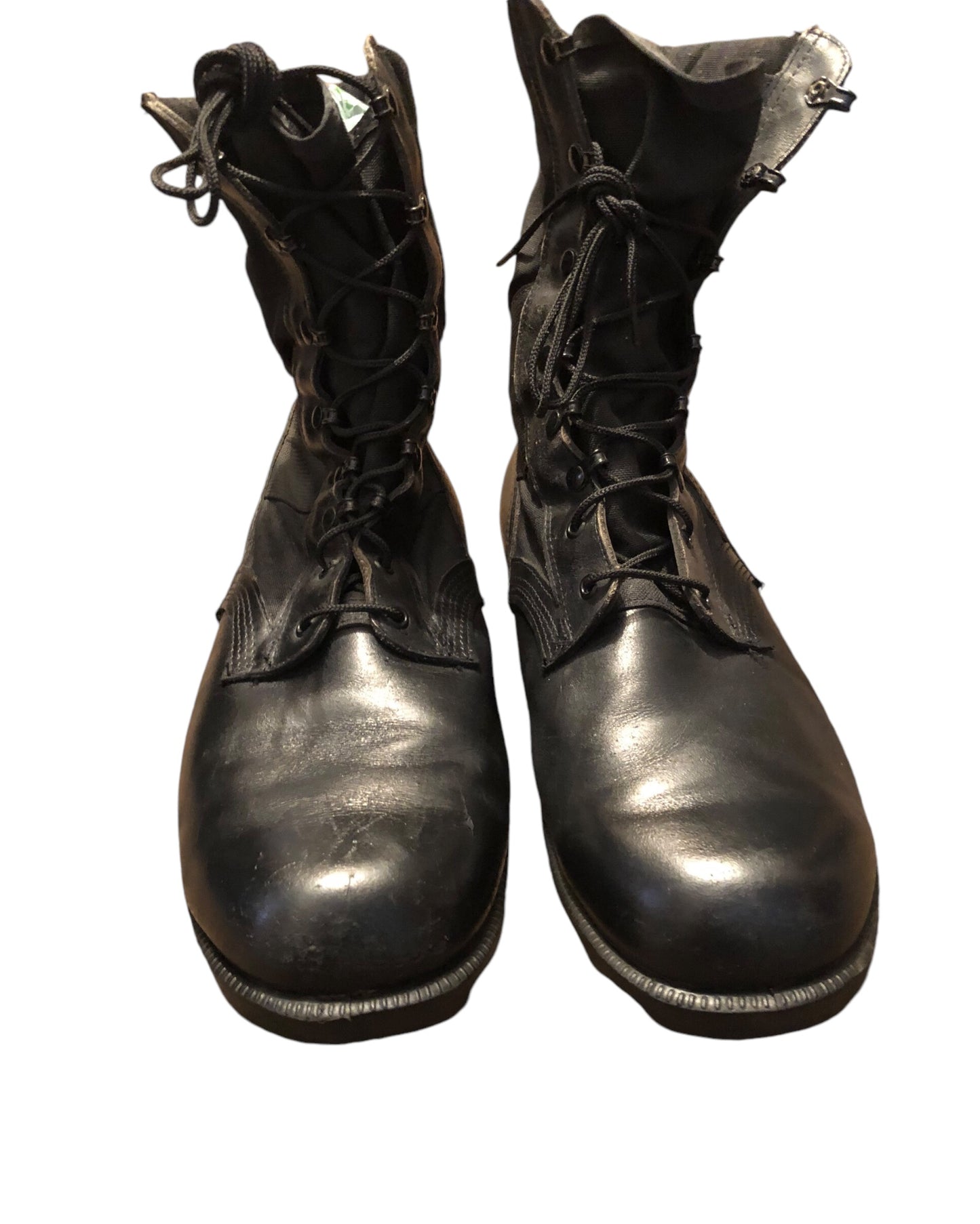 British Army Wellco DMS jungle boots 12.5