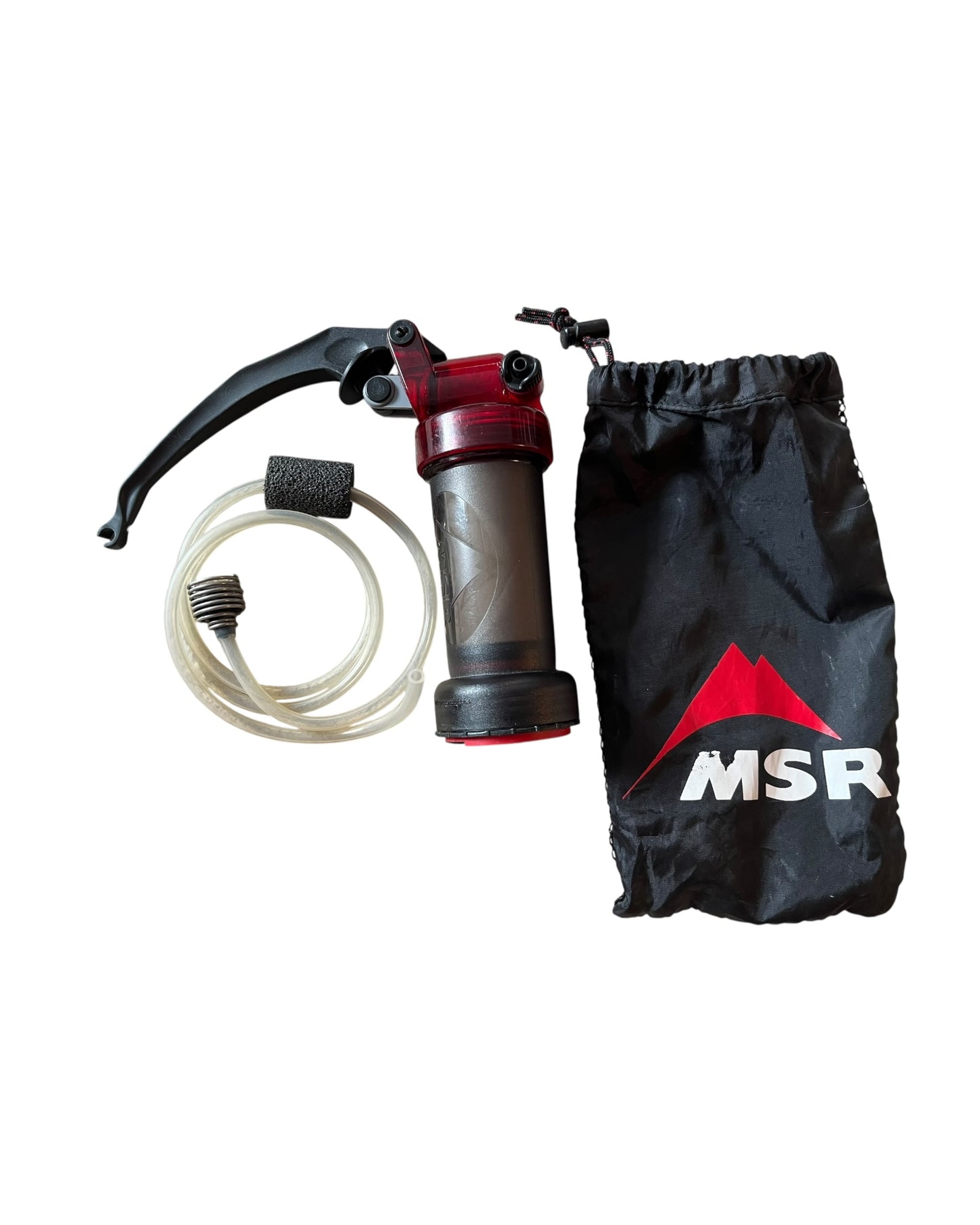 MSR Water filter pump Miniworks Grade 1