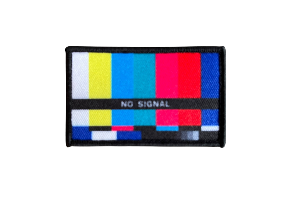 No Signal Patch