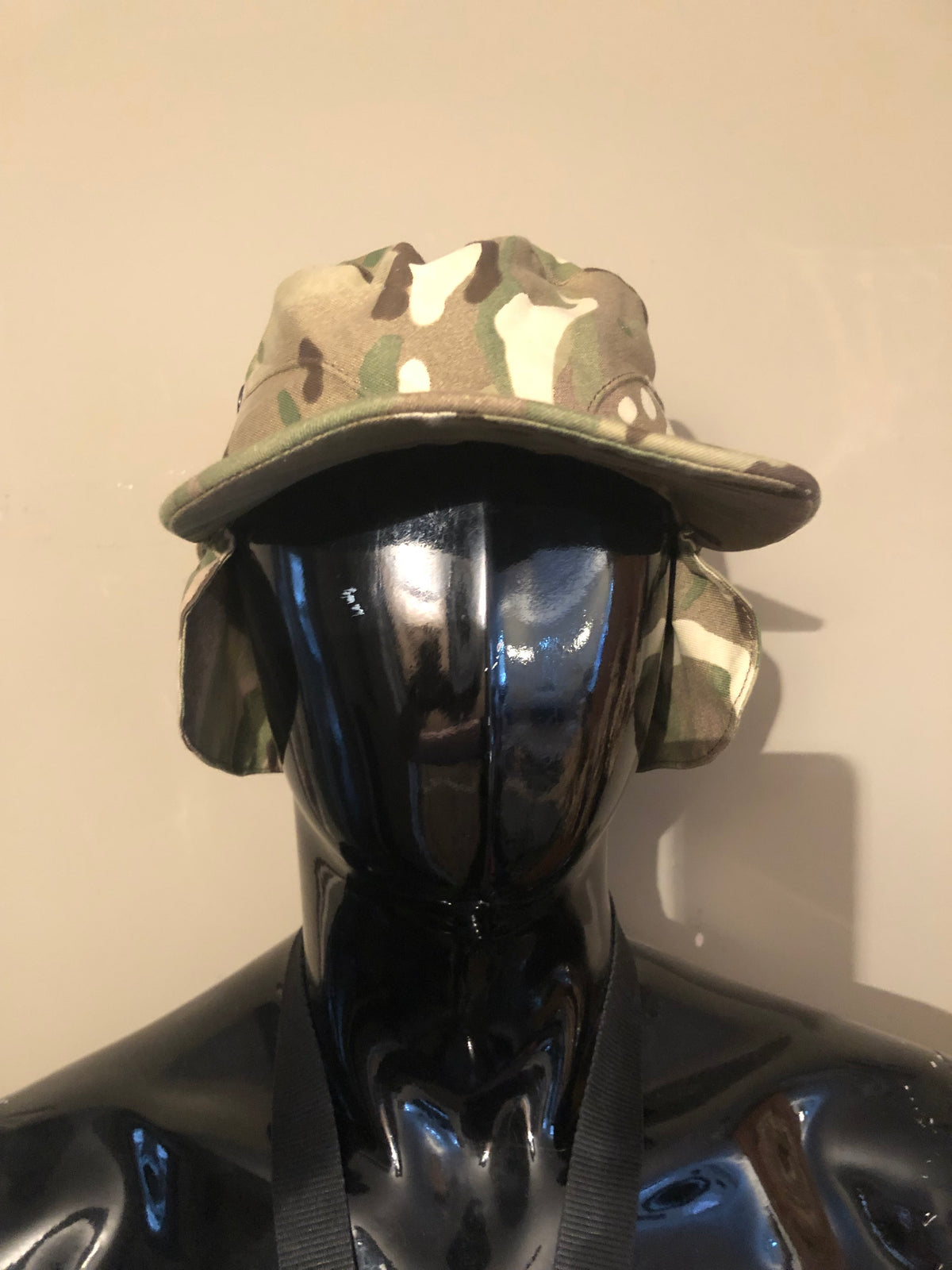 British Army MTP combat cap