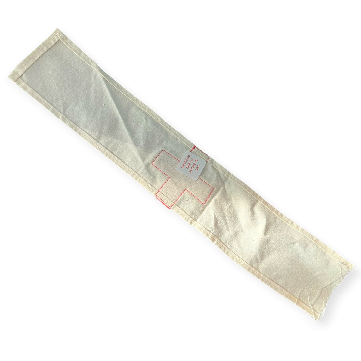 British military vintage Red Cross armlet