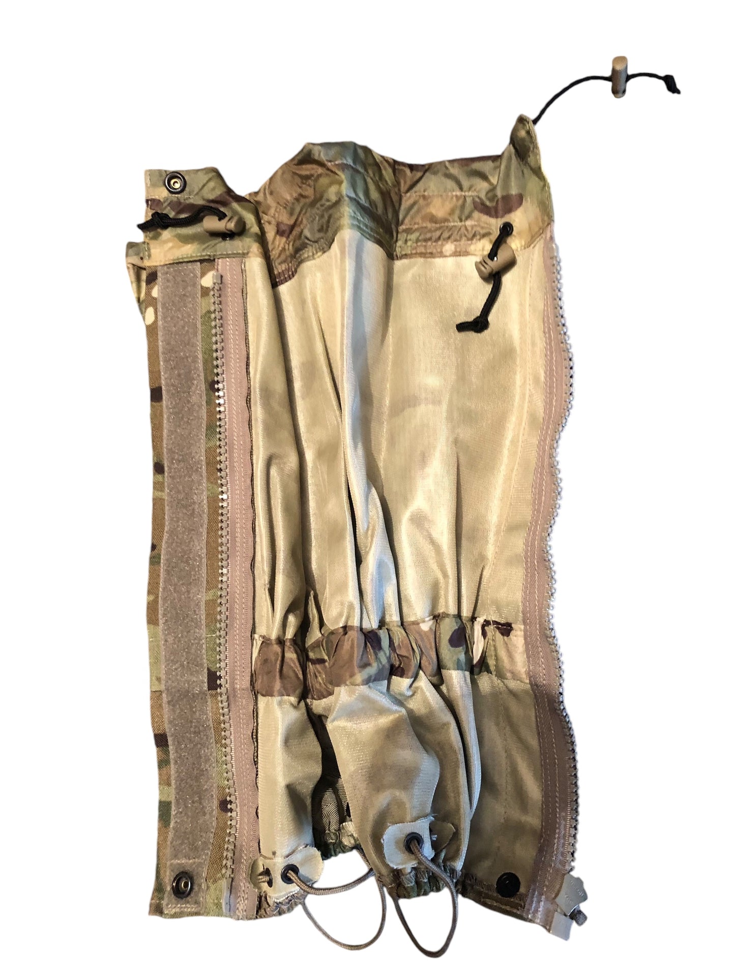 British army MTP gaiters GS MK 2 - Gore-Tex