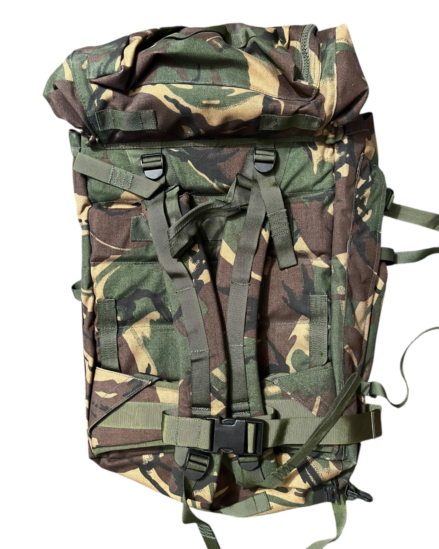 British Army DPM Bergen NEW - Short back