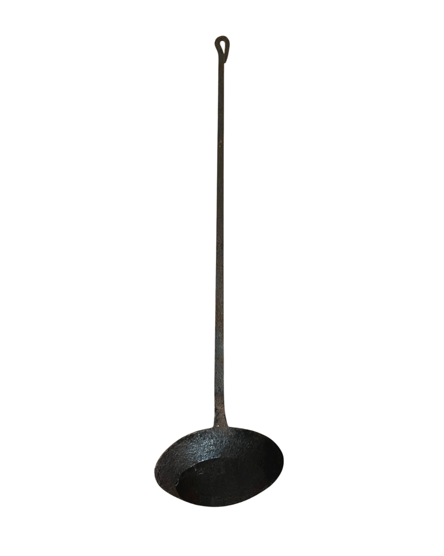 Giant 140cm outdoor cooking pan and handle