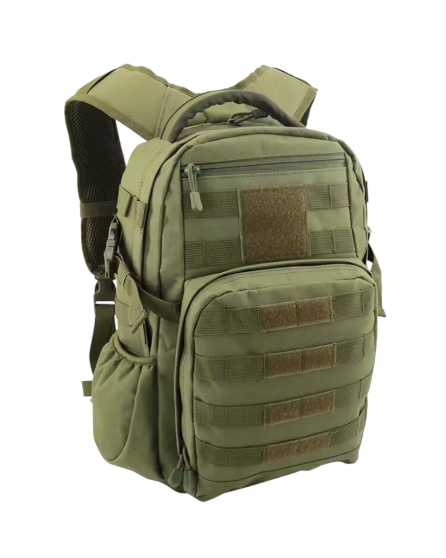 Tactical bug out pack - olive Molle