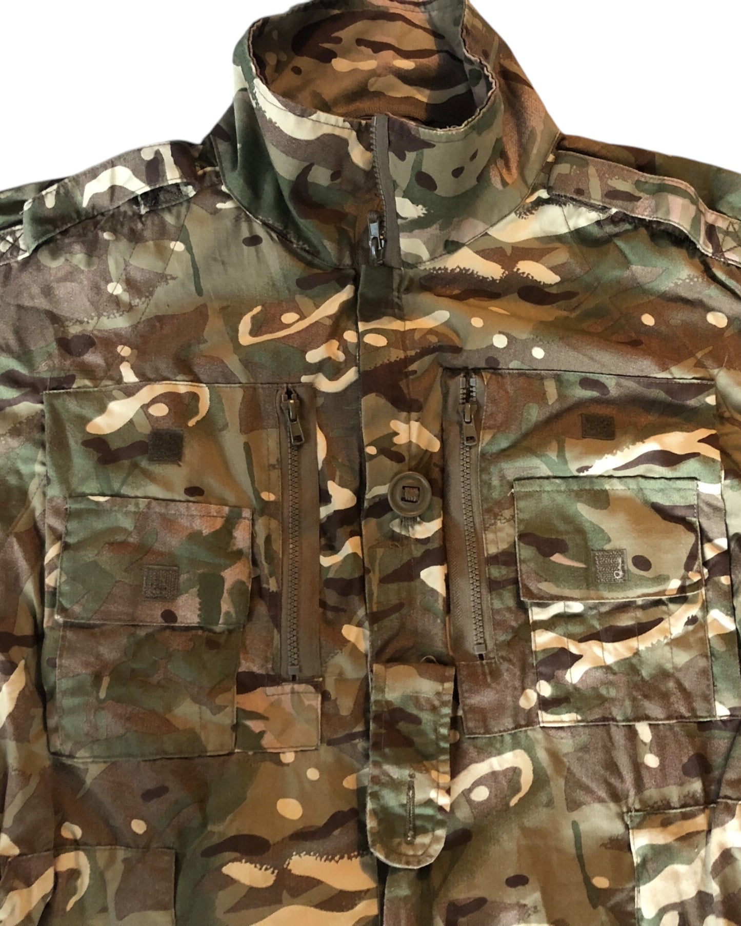 British Army MTP coveralls supergrade Crew members