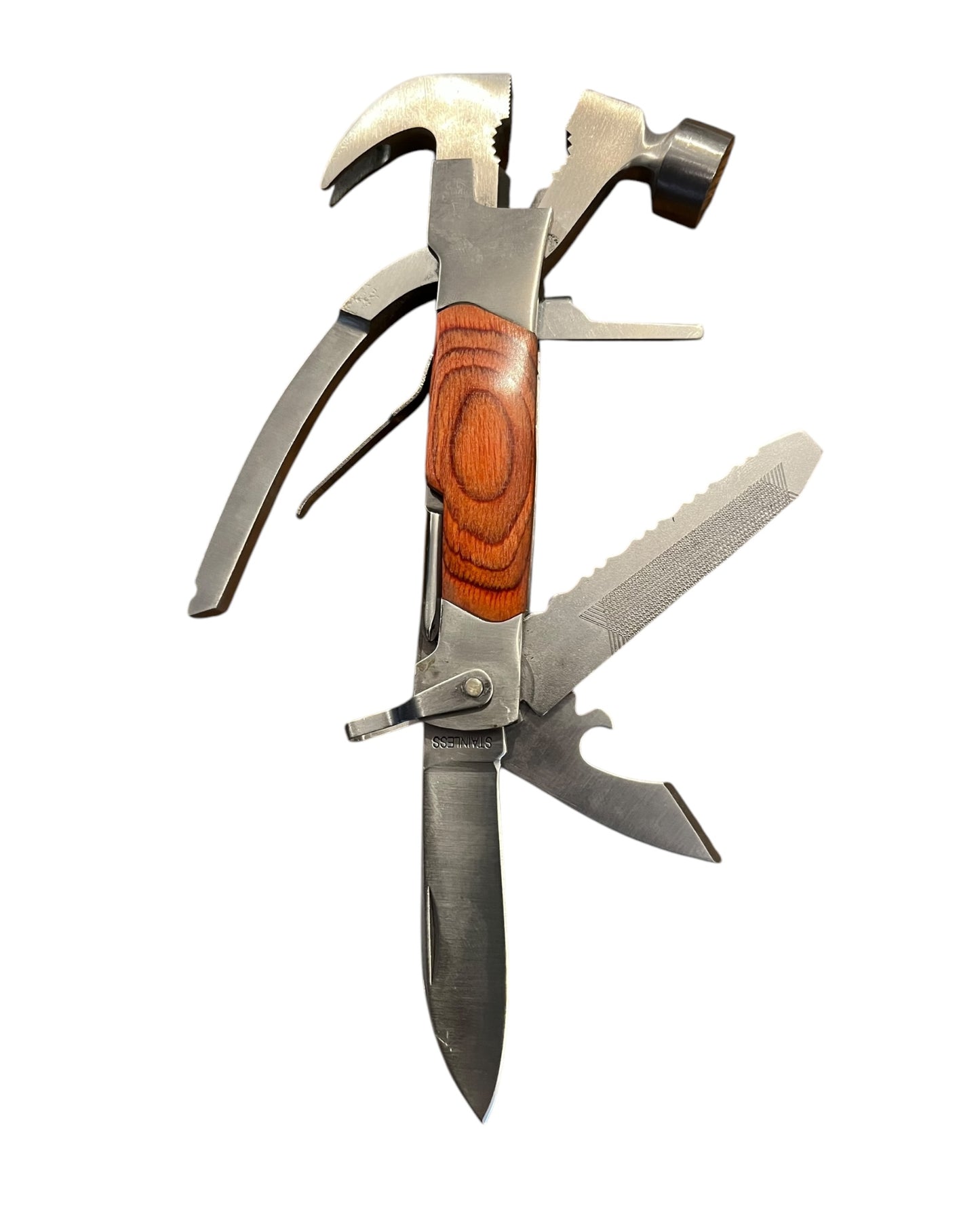 Hesco Bastion Deluxe Multi tool heavy duty