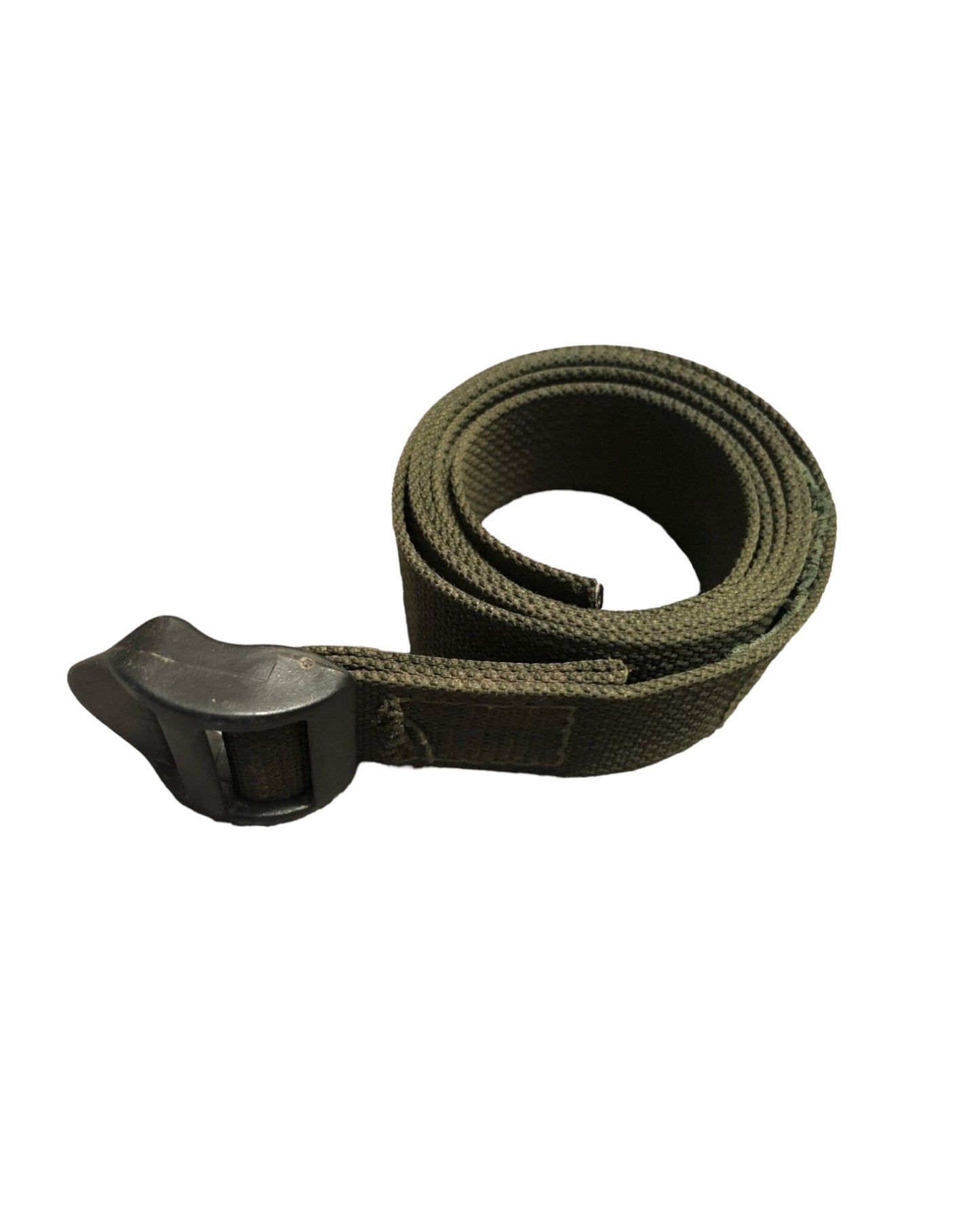 British Army utility roll mat, bergen, sleeping bag straps Super grade