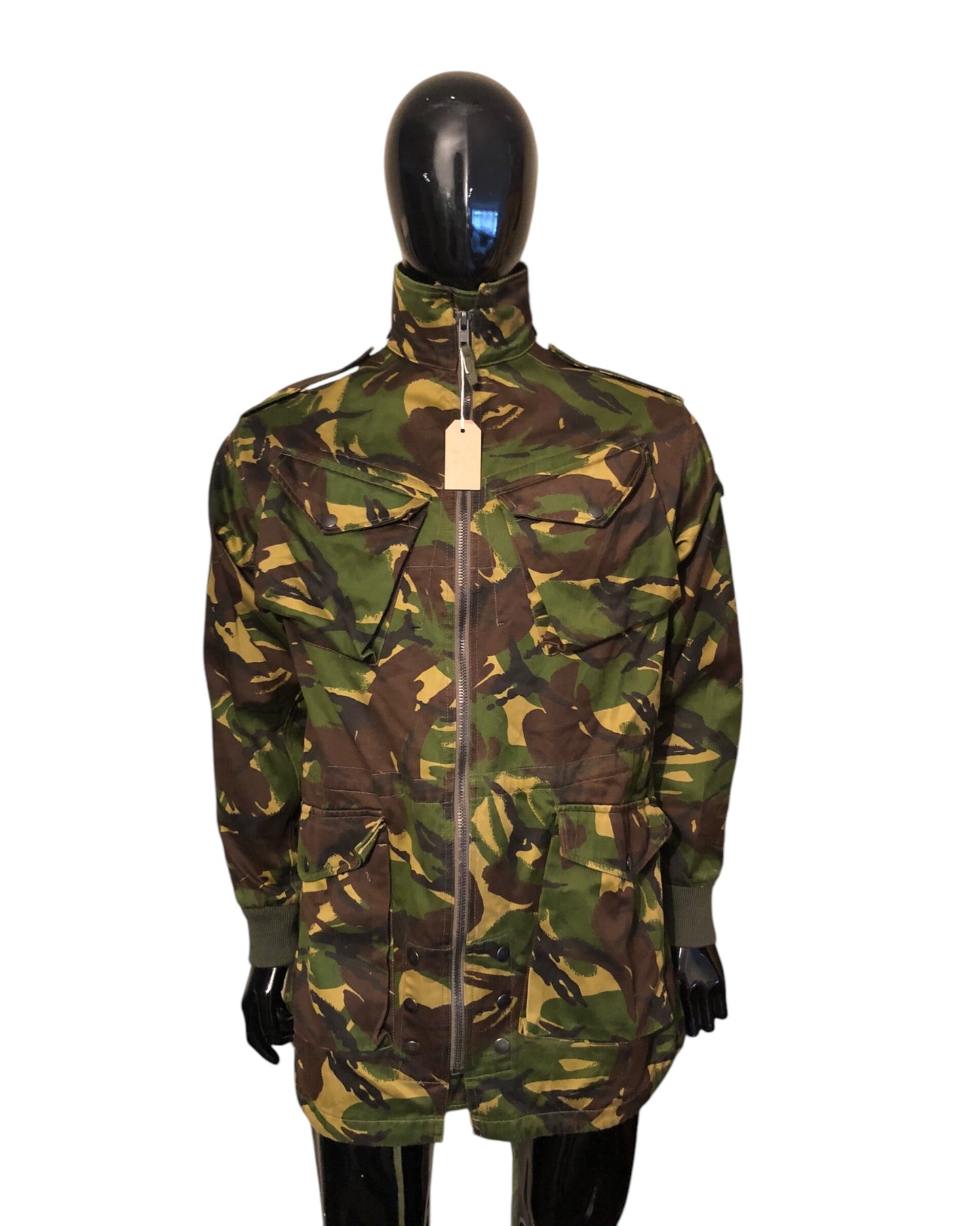 British Army DPM Parachutists smock 180/96