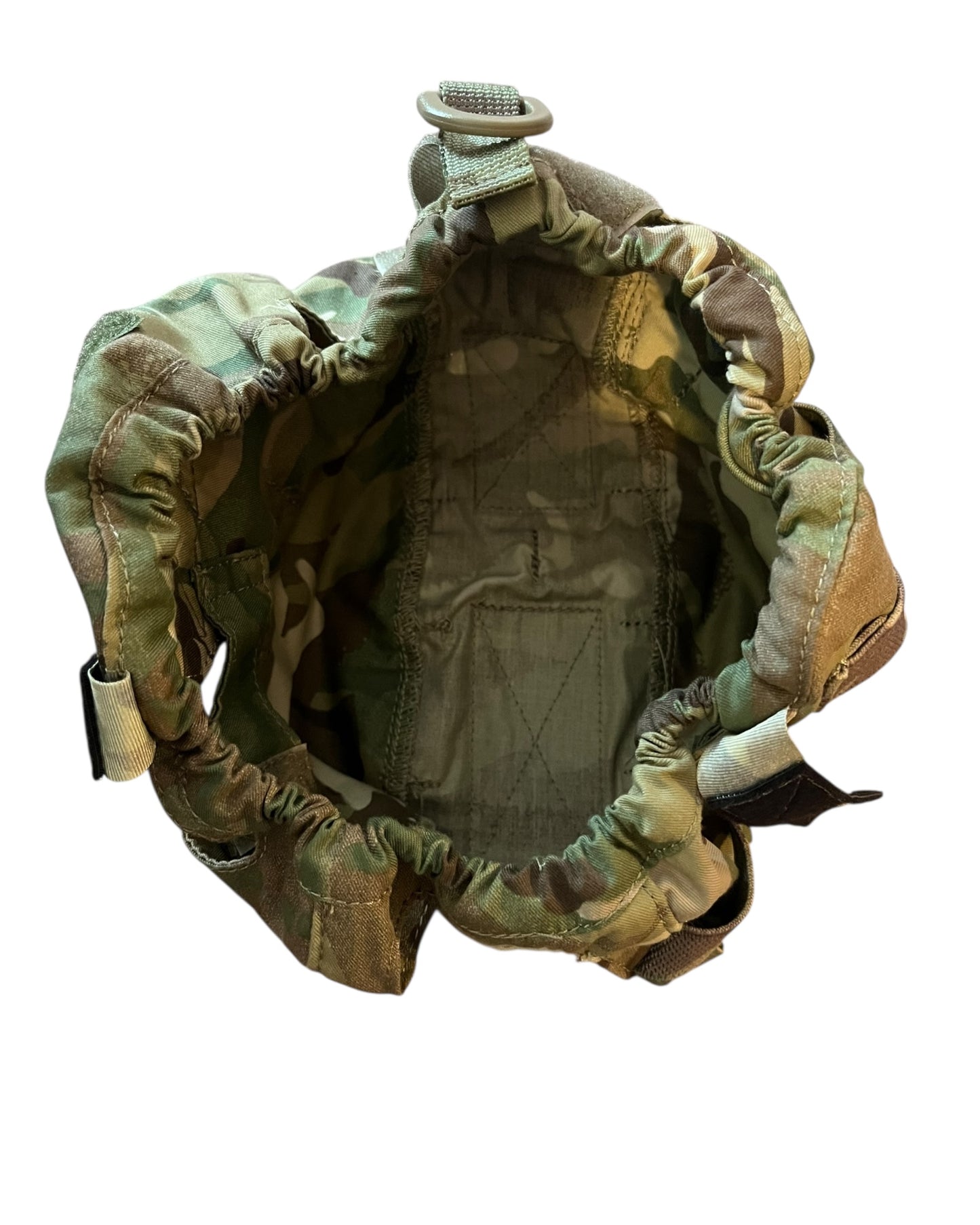 Virtus removable helmet cover MTP