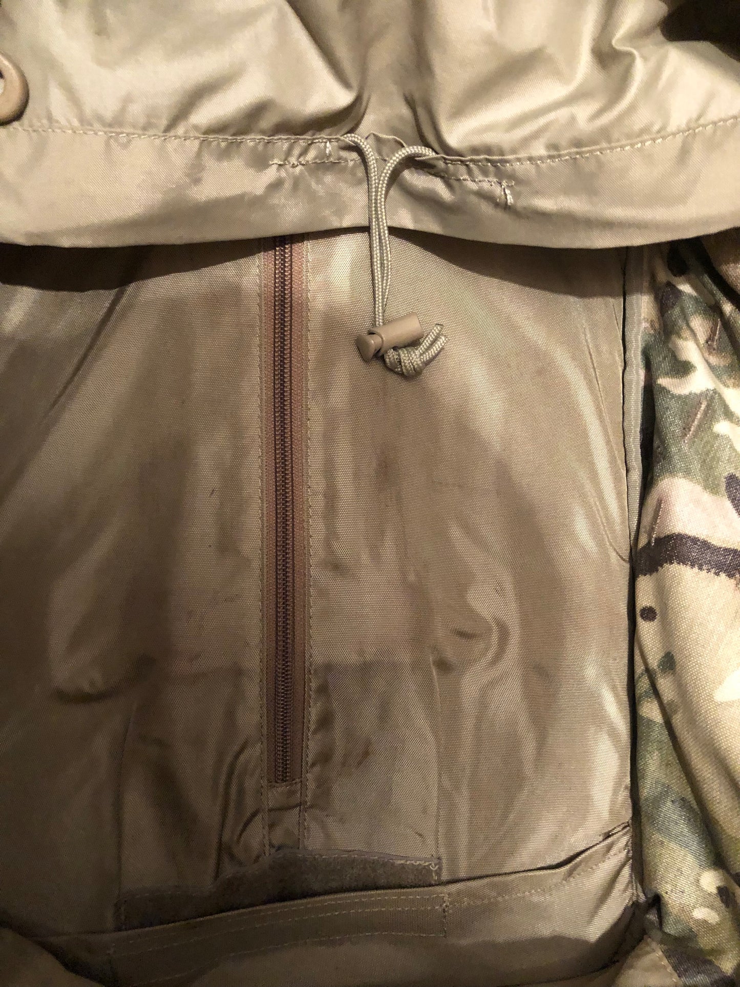 British Army Virtus 40 Litre Daysack MTP