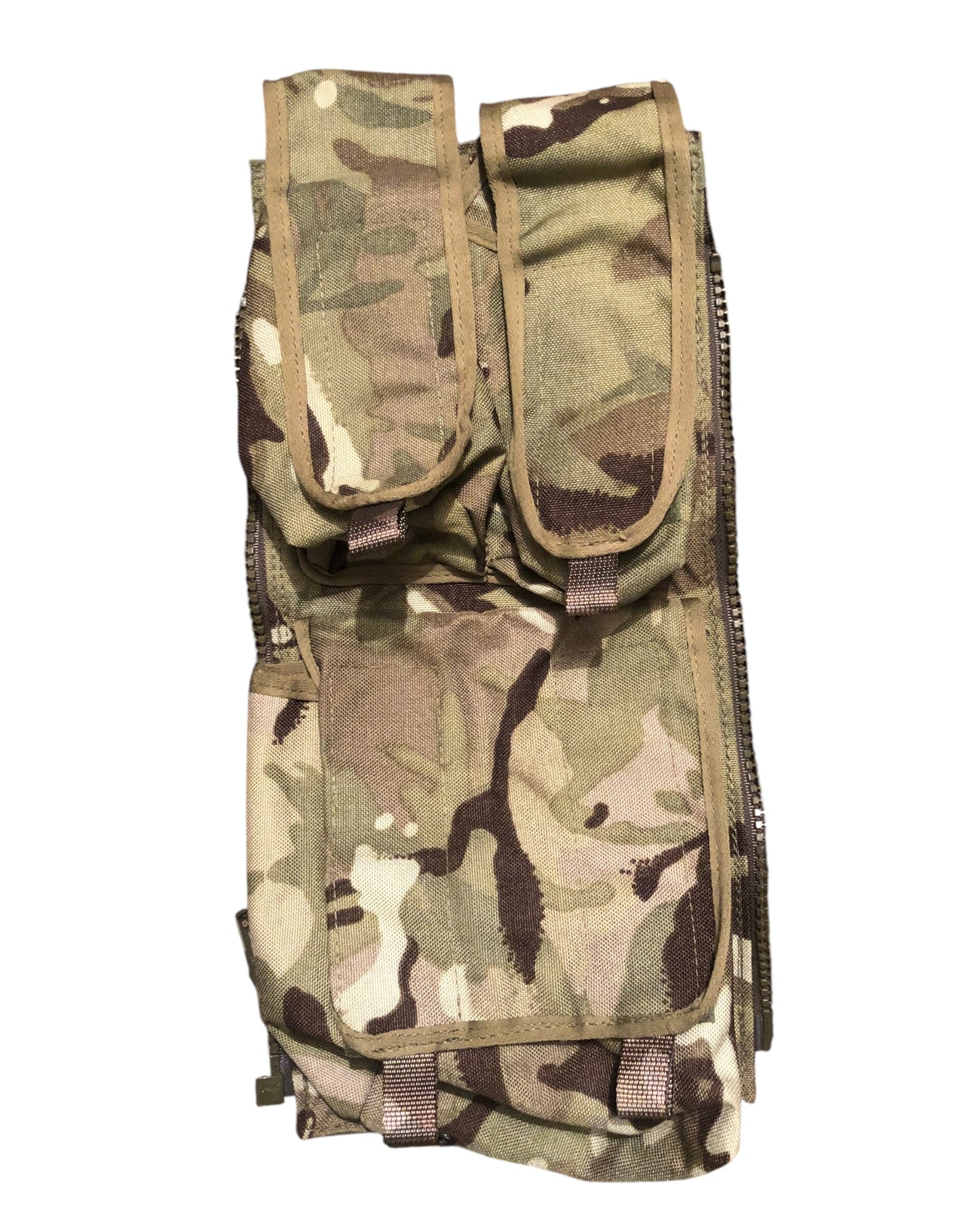 Marauder tactile systems Bergen assault side pouch for British army bergens