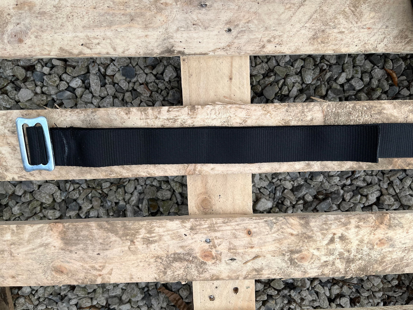 Pair of adjustable storm straps for 12x12’ and 18x24’ army tents, marquees, gazebos and GS shelter