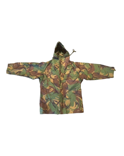 British Army DPM PVC DP waterproof jacket grade 1