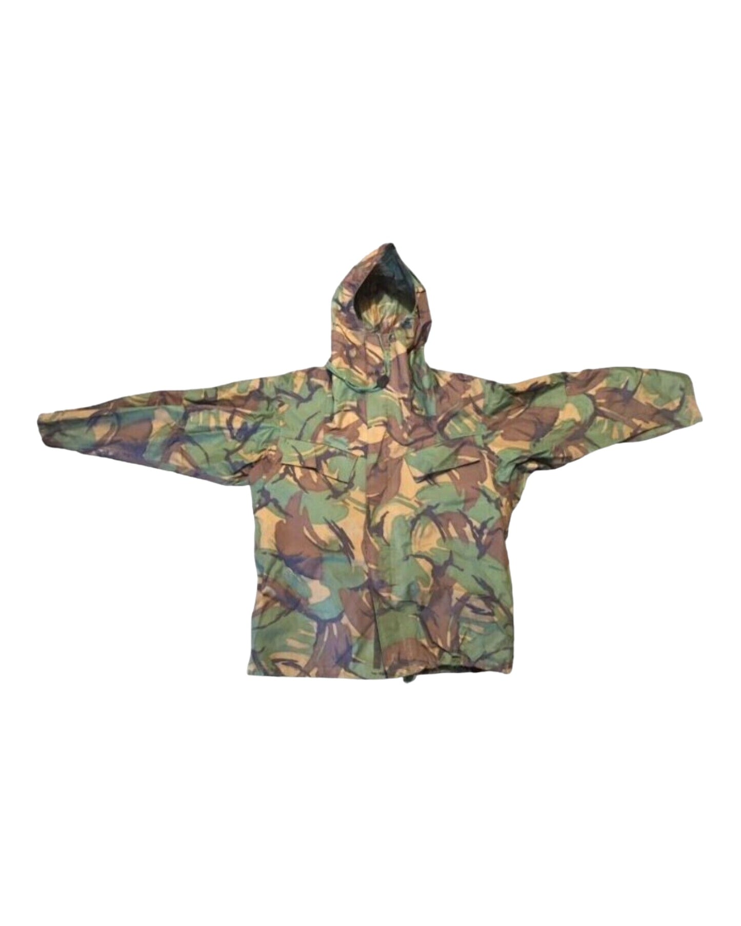 British Army DPM waterproof jacket Ct4 - Gore-tex
