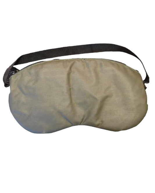 British Army Protective storage bag for flying helmet visor