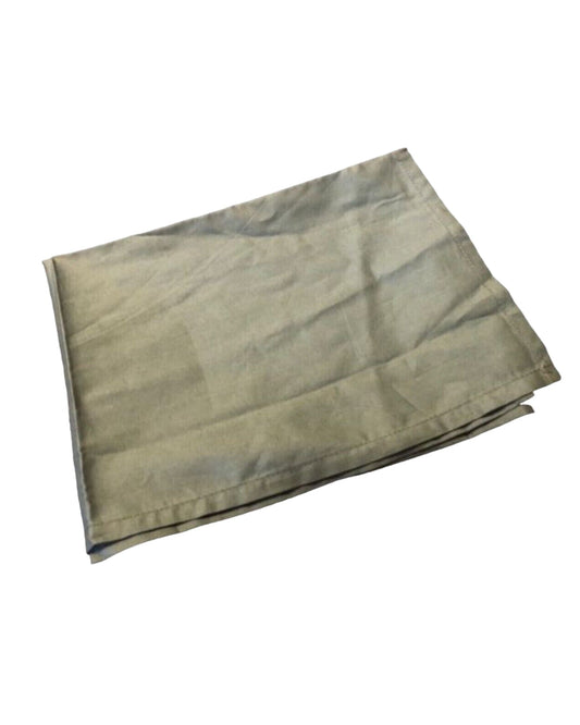 British Army cloth sweat rag olive