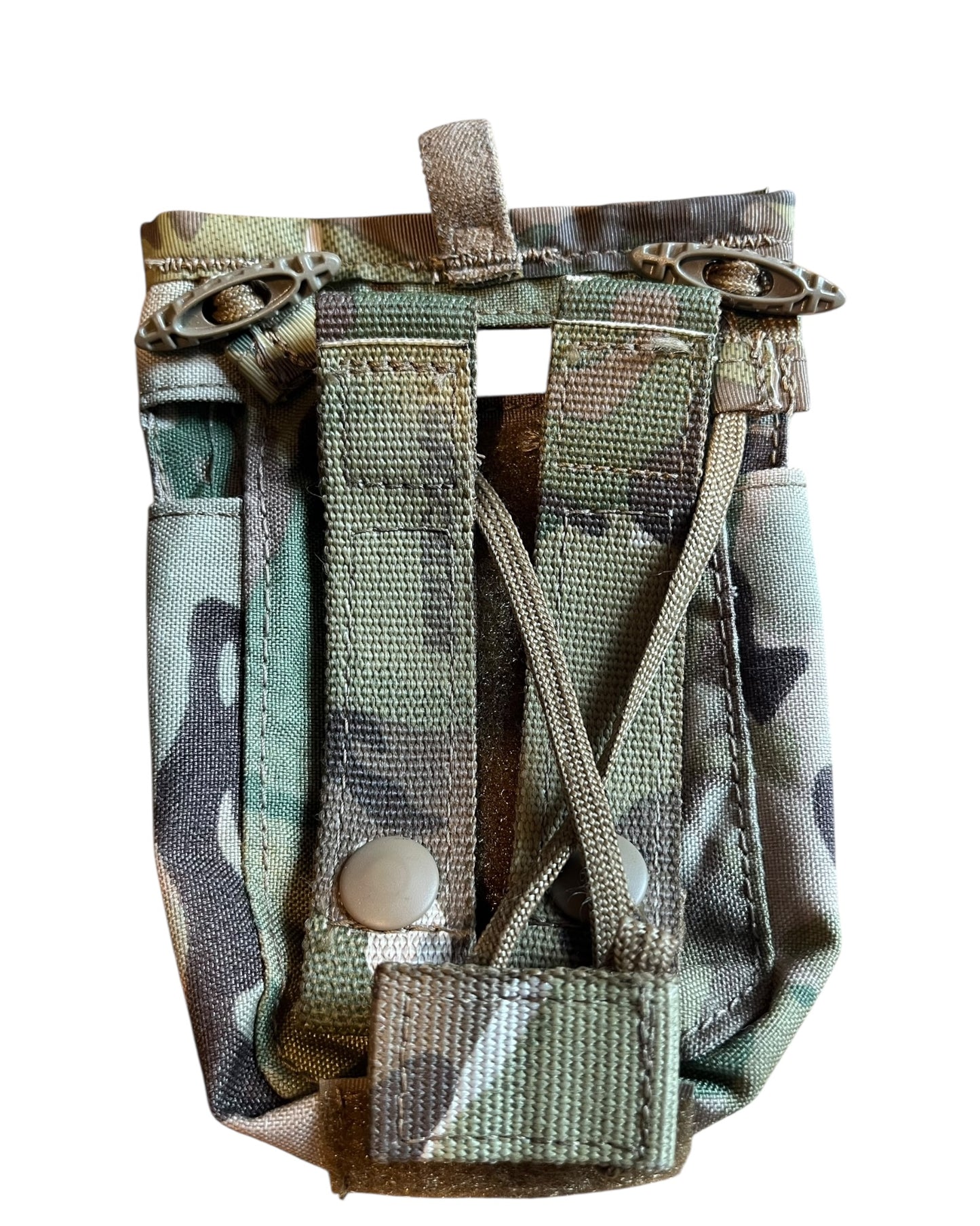 NEW High ground Drop down DAGR pouch - Multicam