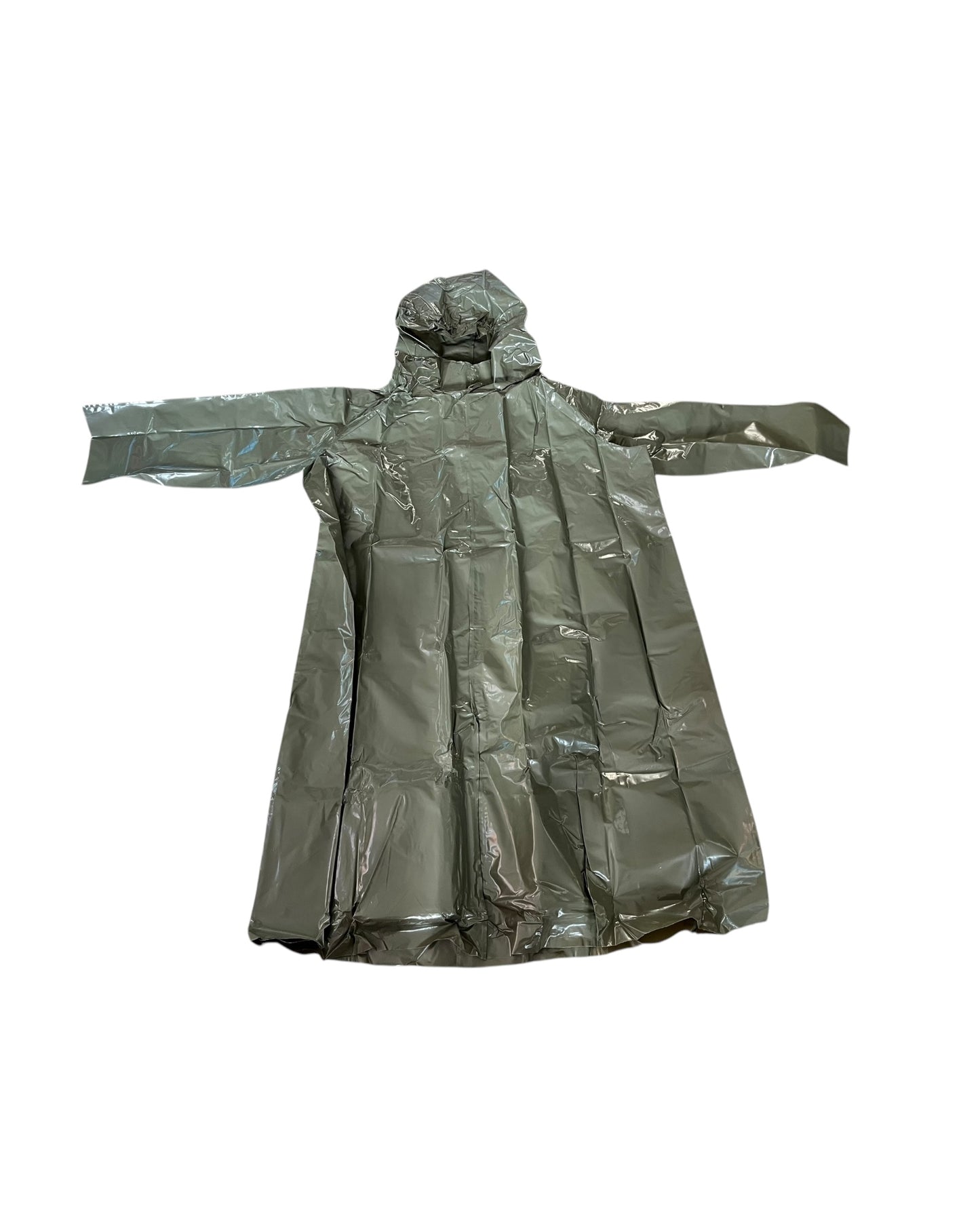 Genuine Czech Army NBC protection suit