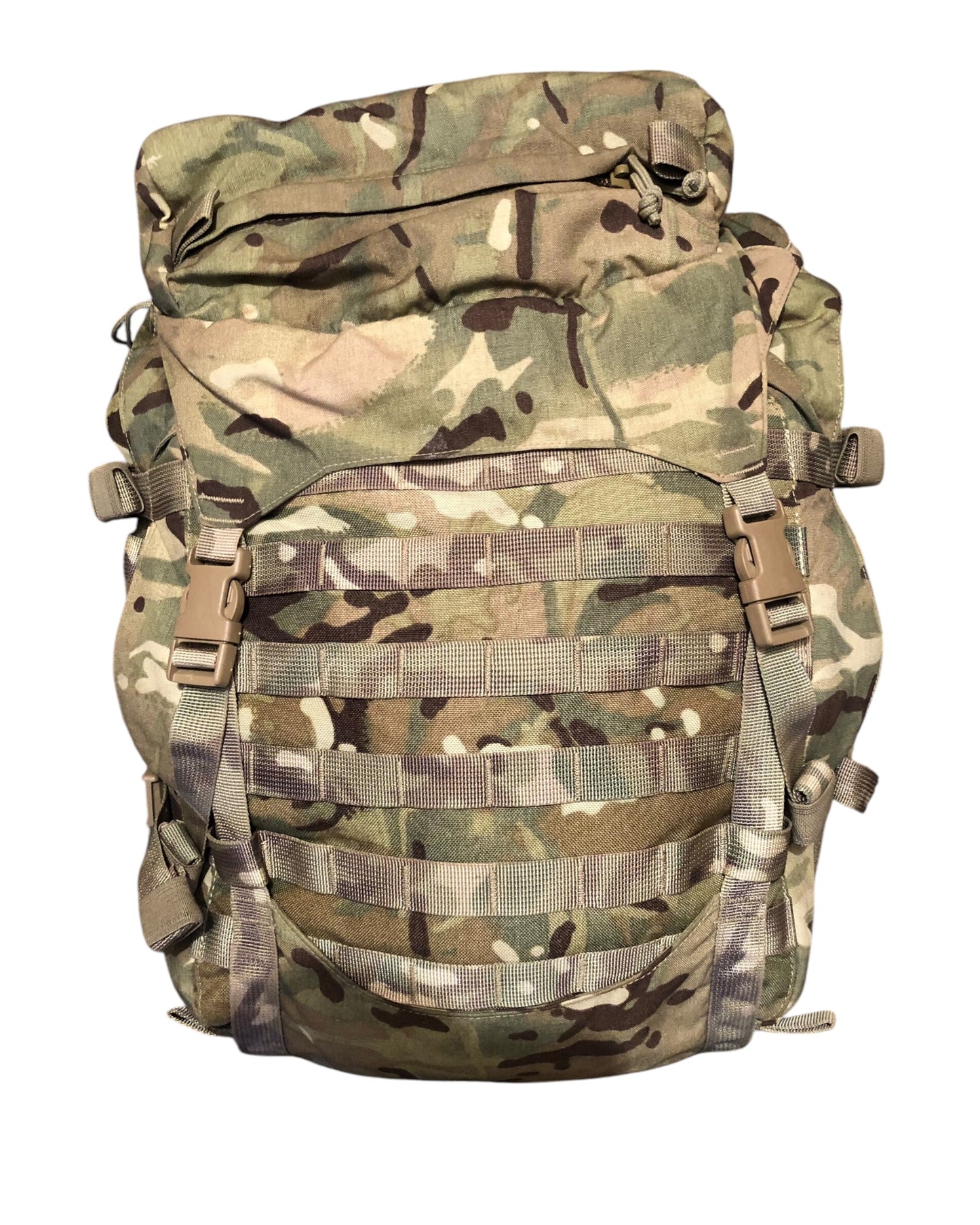 British Army Virtus 40 Litre Daysack MTP
