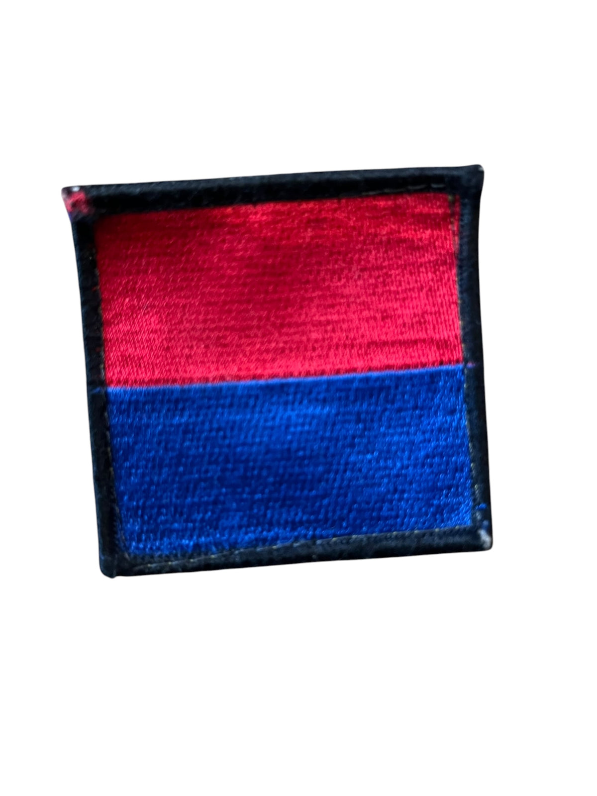 Royal Artillery Tactical recognition flash