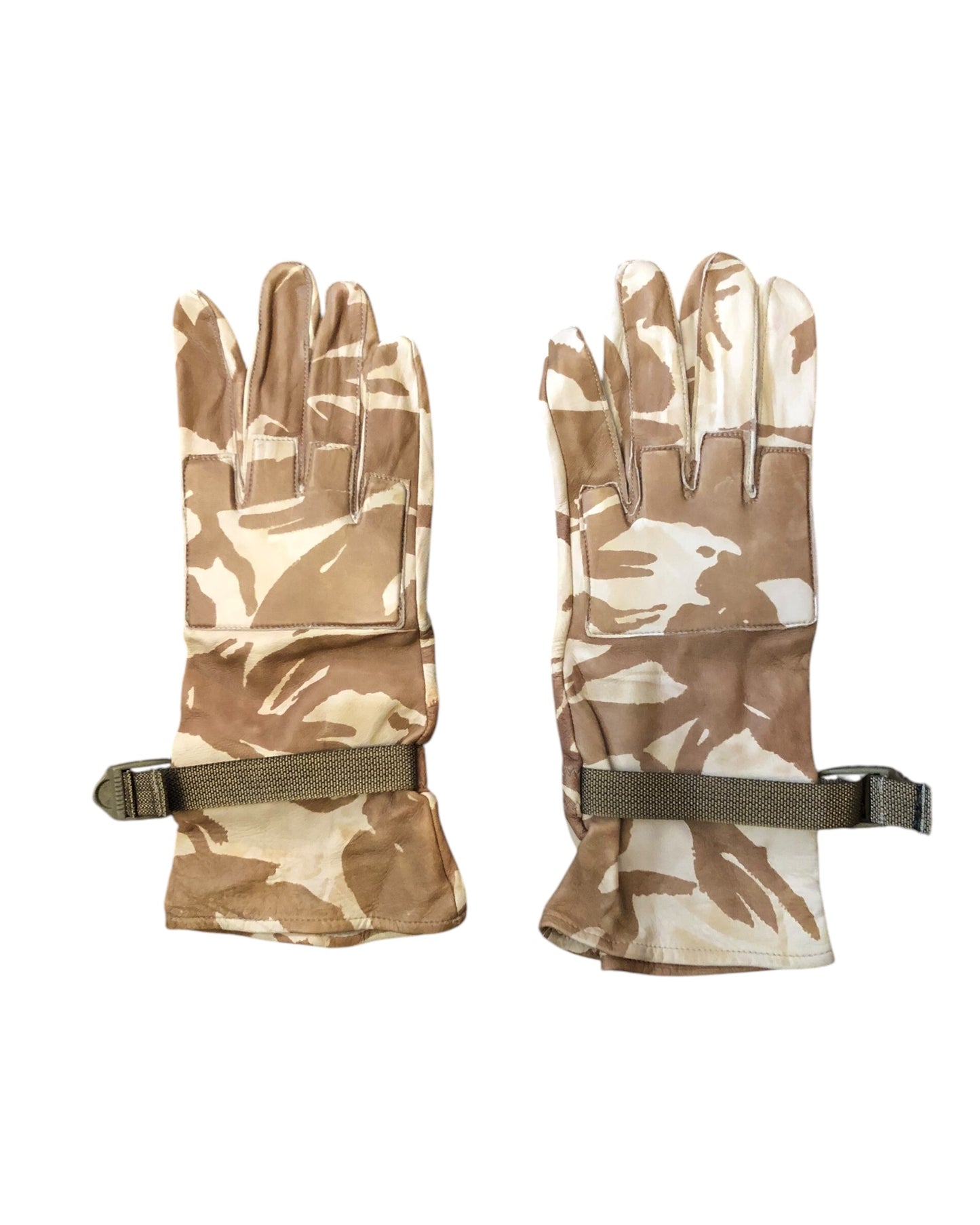 British Army warm weather Desert gloves